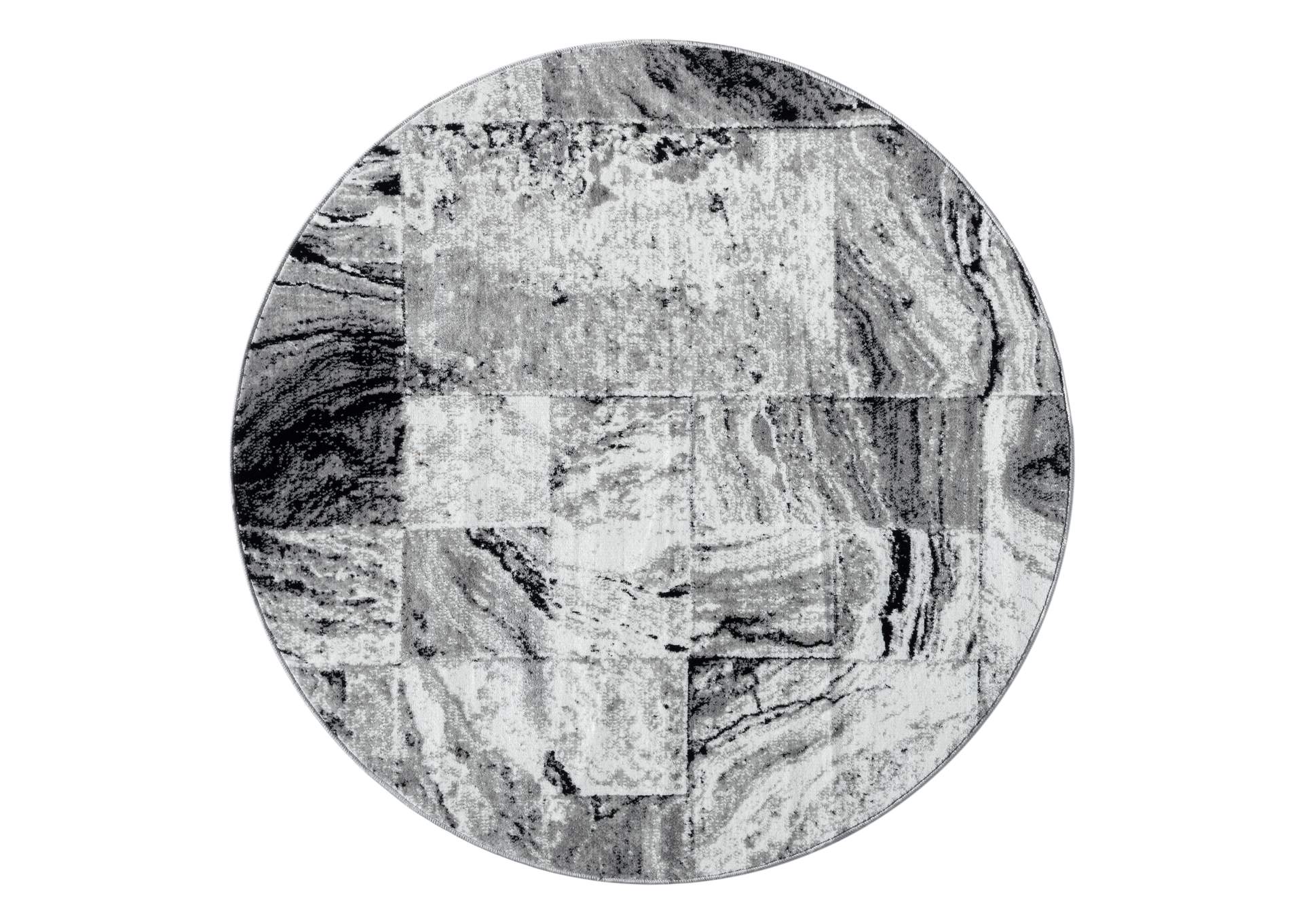 Kike Collection Kk05 6' X 6' Rug image 1