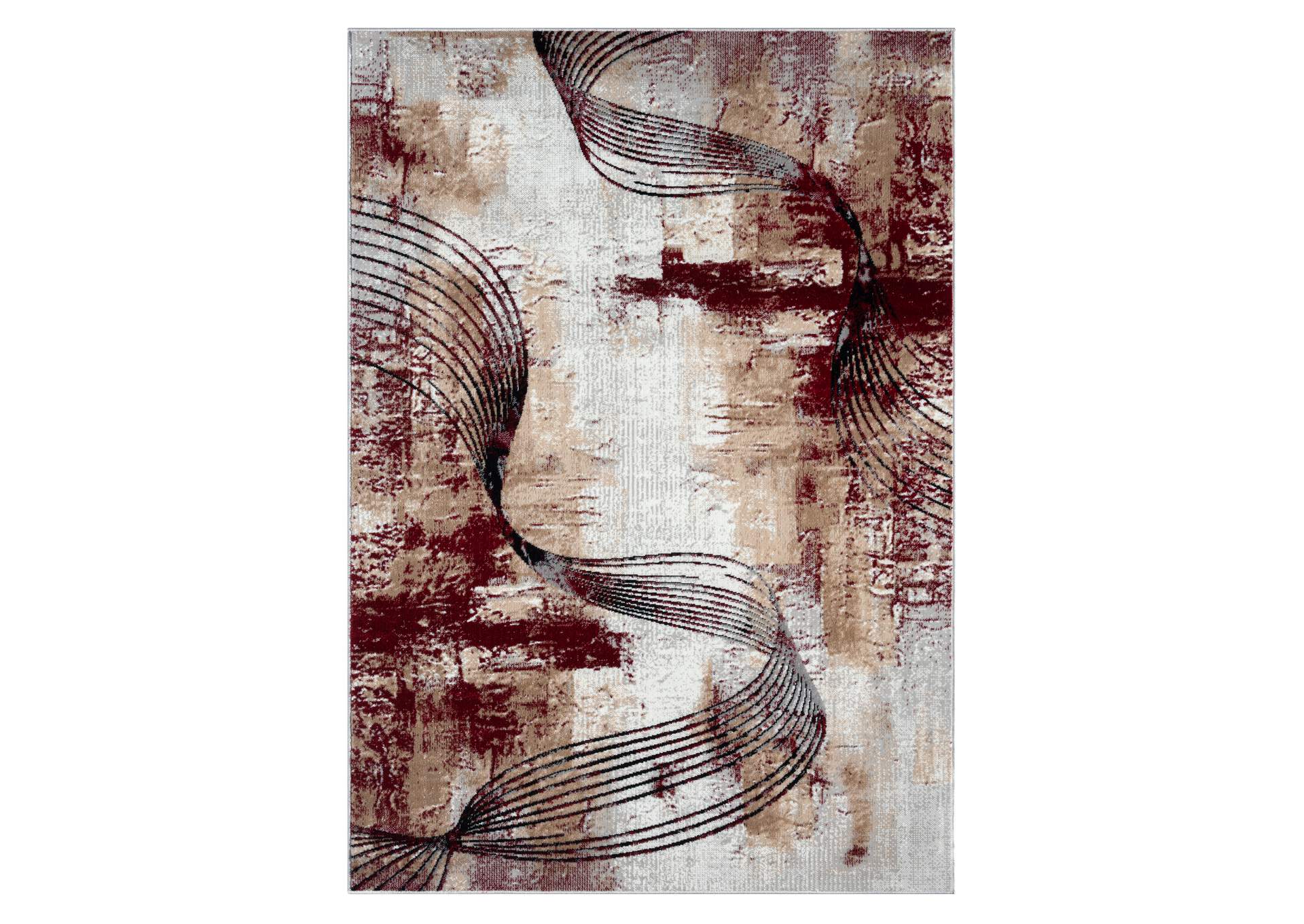 Kike Collection Kk06 2' X 3'3" Rug image 1