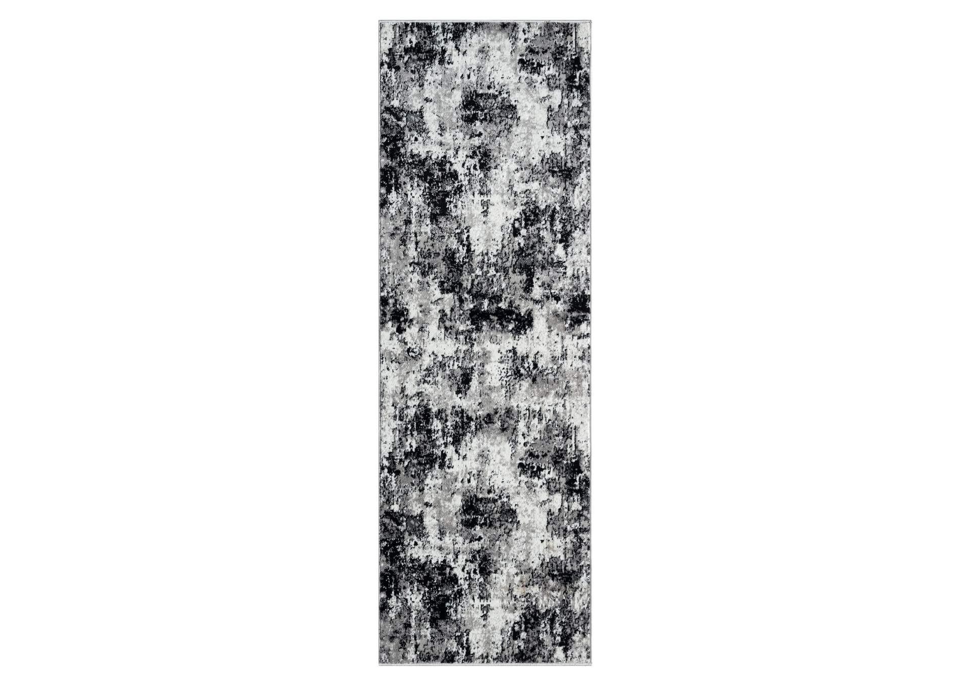 Kike Collection Kk09 2'8" X 7'10" Rug image 1