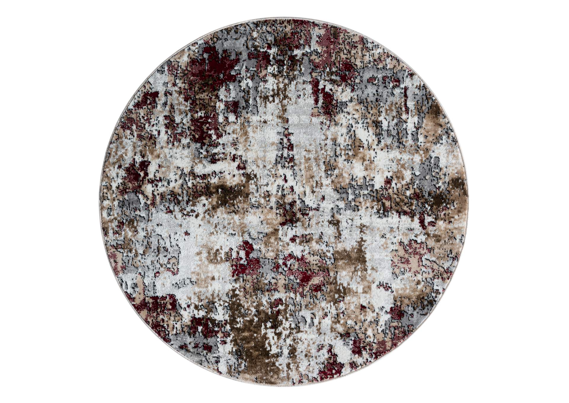 Kike Collection Kk08 6' X 6' Rug image 1
