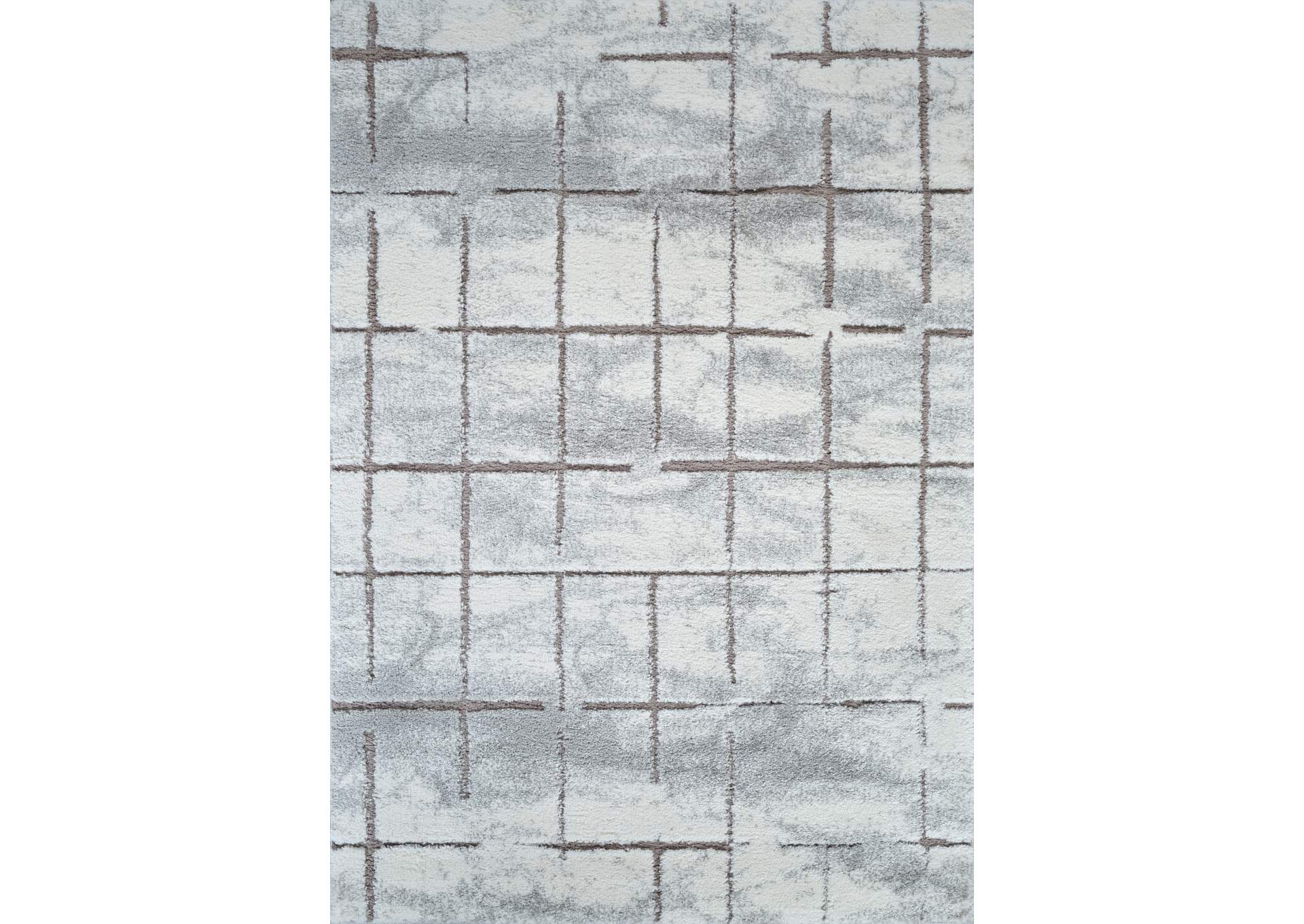 Kolkata Collection Kl01 5'3" X 7'3" Rug image 1