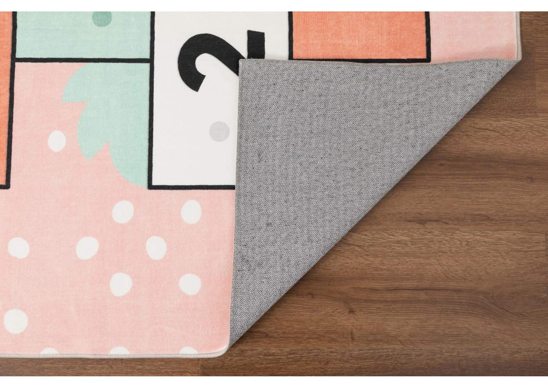 KIDS RUGS KR01  3' X 5' image 4