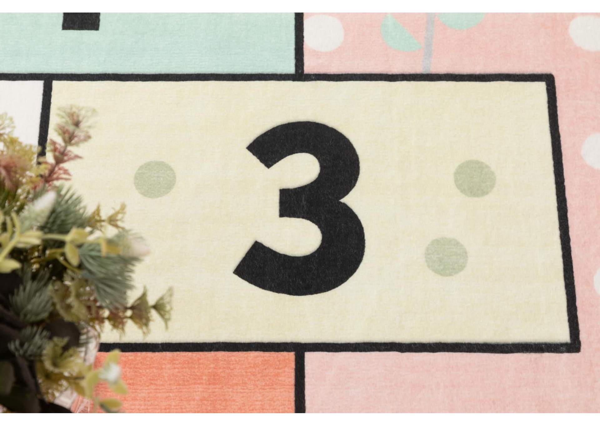 KIDS RUGS KR01  3' X 5' image 6