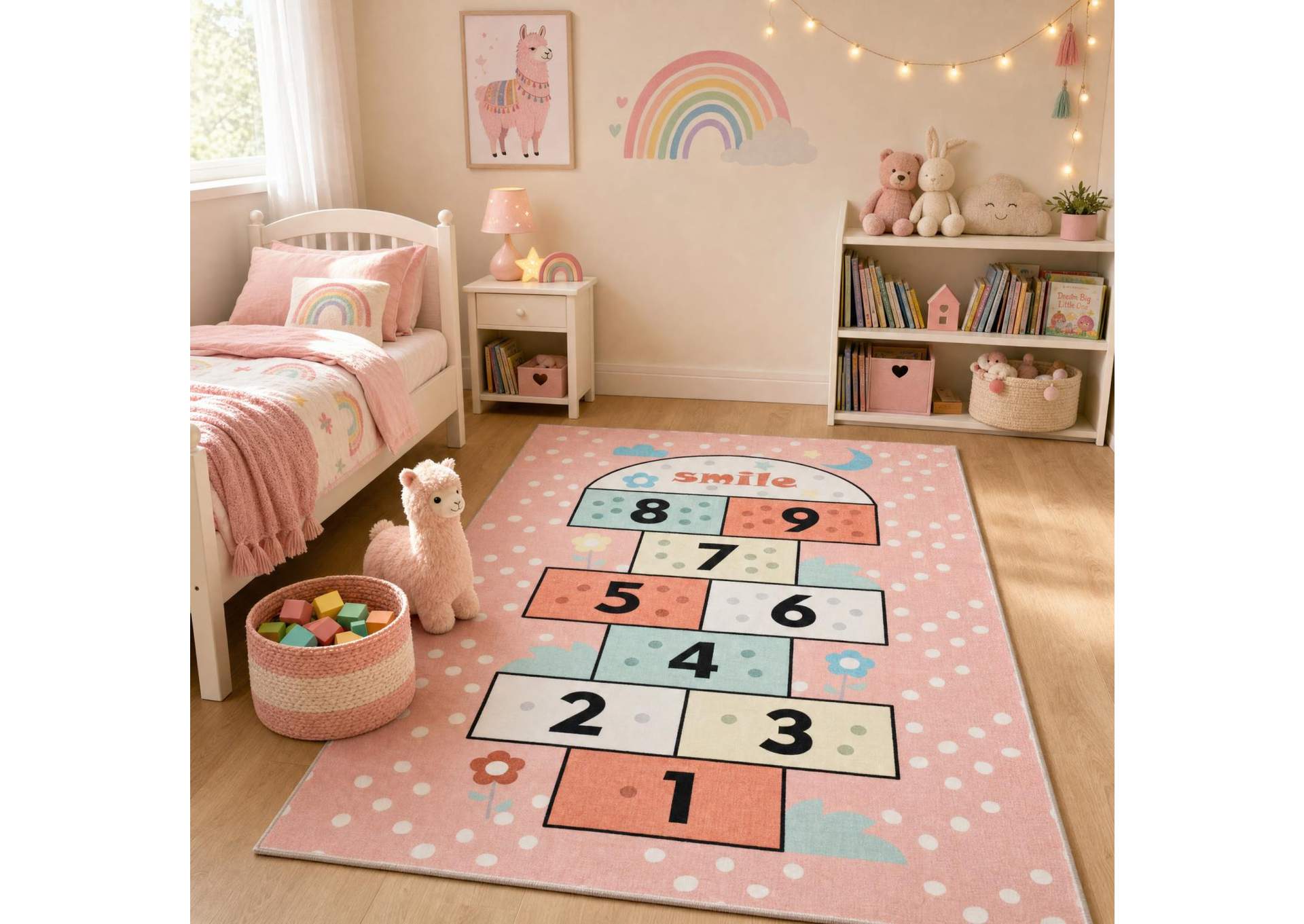 KIDS RUGS KR01  3' X 5' image 7