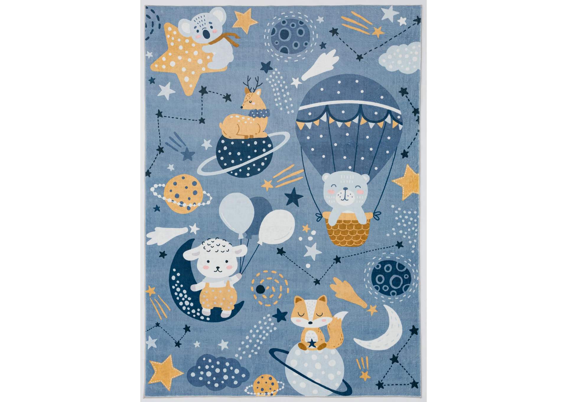 KIDS RUGS KR02  3' X 5' image 1
