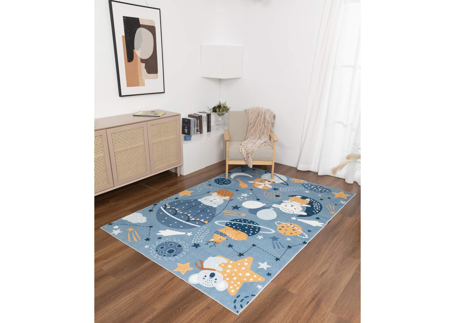 KIDS RUGS KR02  3' X 5' image 3