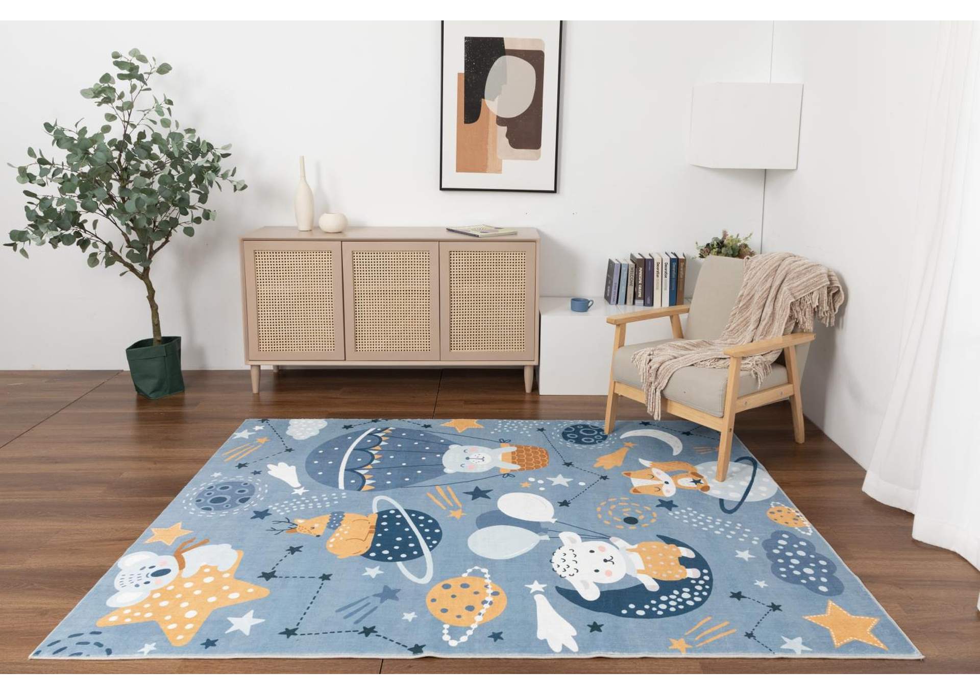 KIDS RUGS KR02  3' X 5' image 7