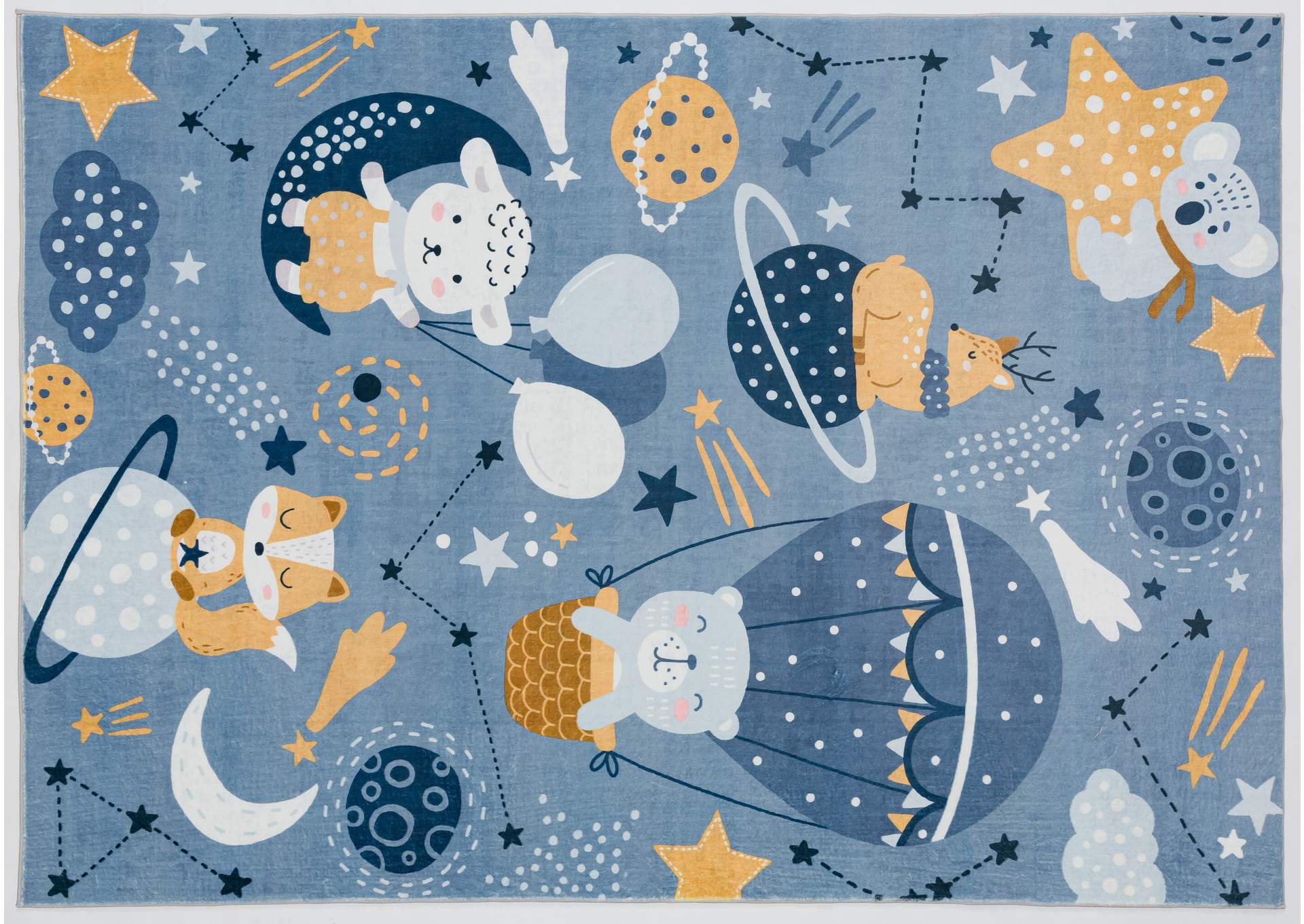Kids Rugs Kr02 3' X 5' Rug image 1