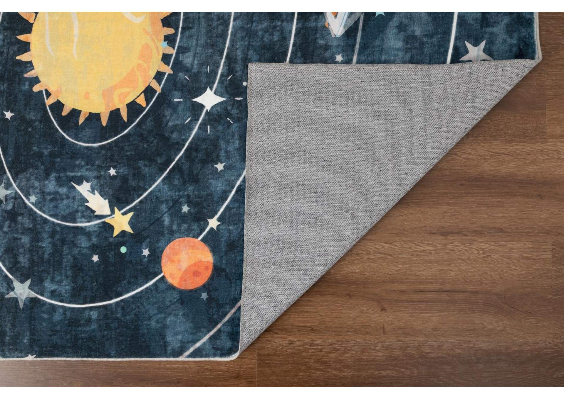 KIDS RUGS KR03  5' X 7' image 3