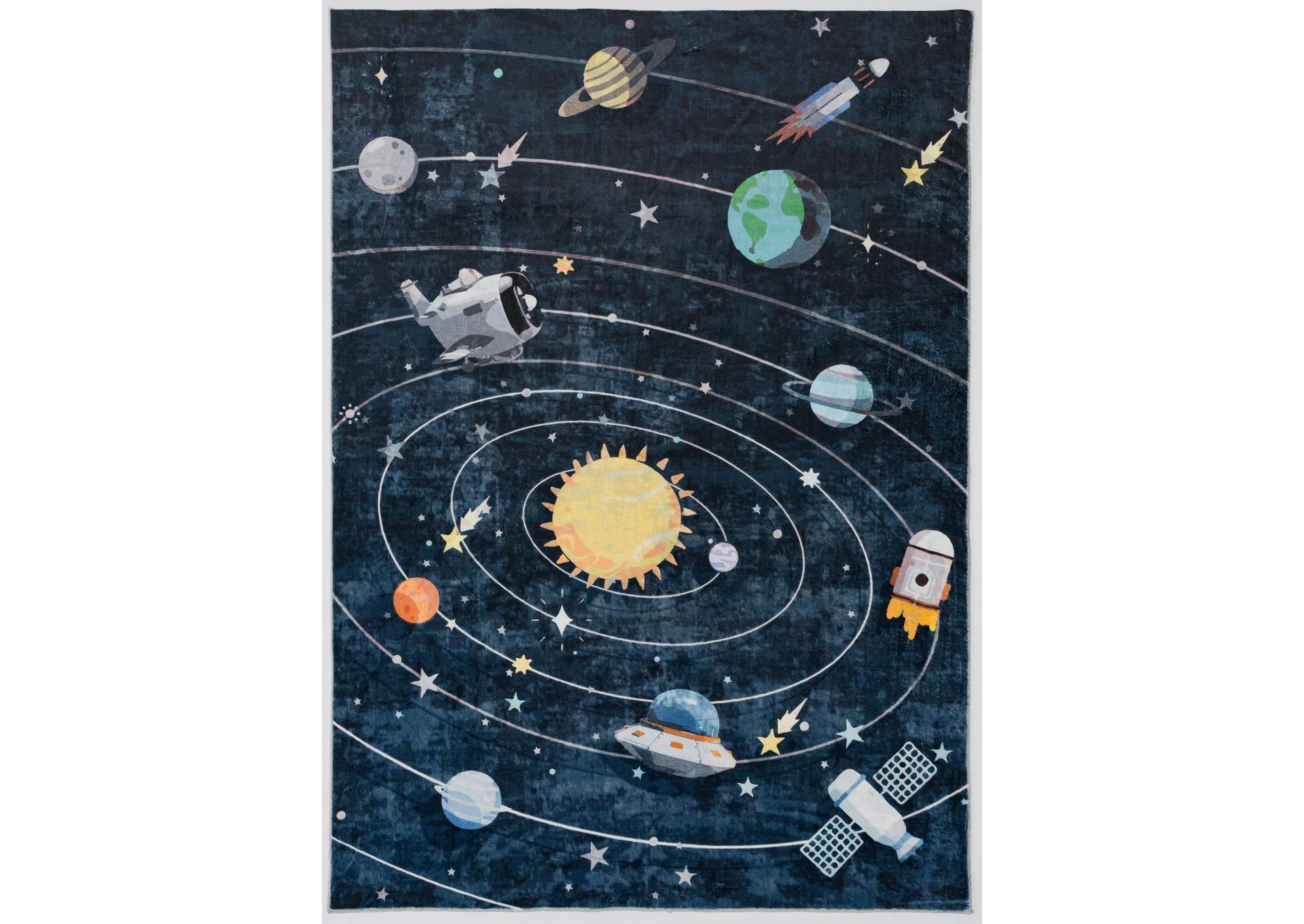 KIDS RUGS KR03  5' X 7' image 6