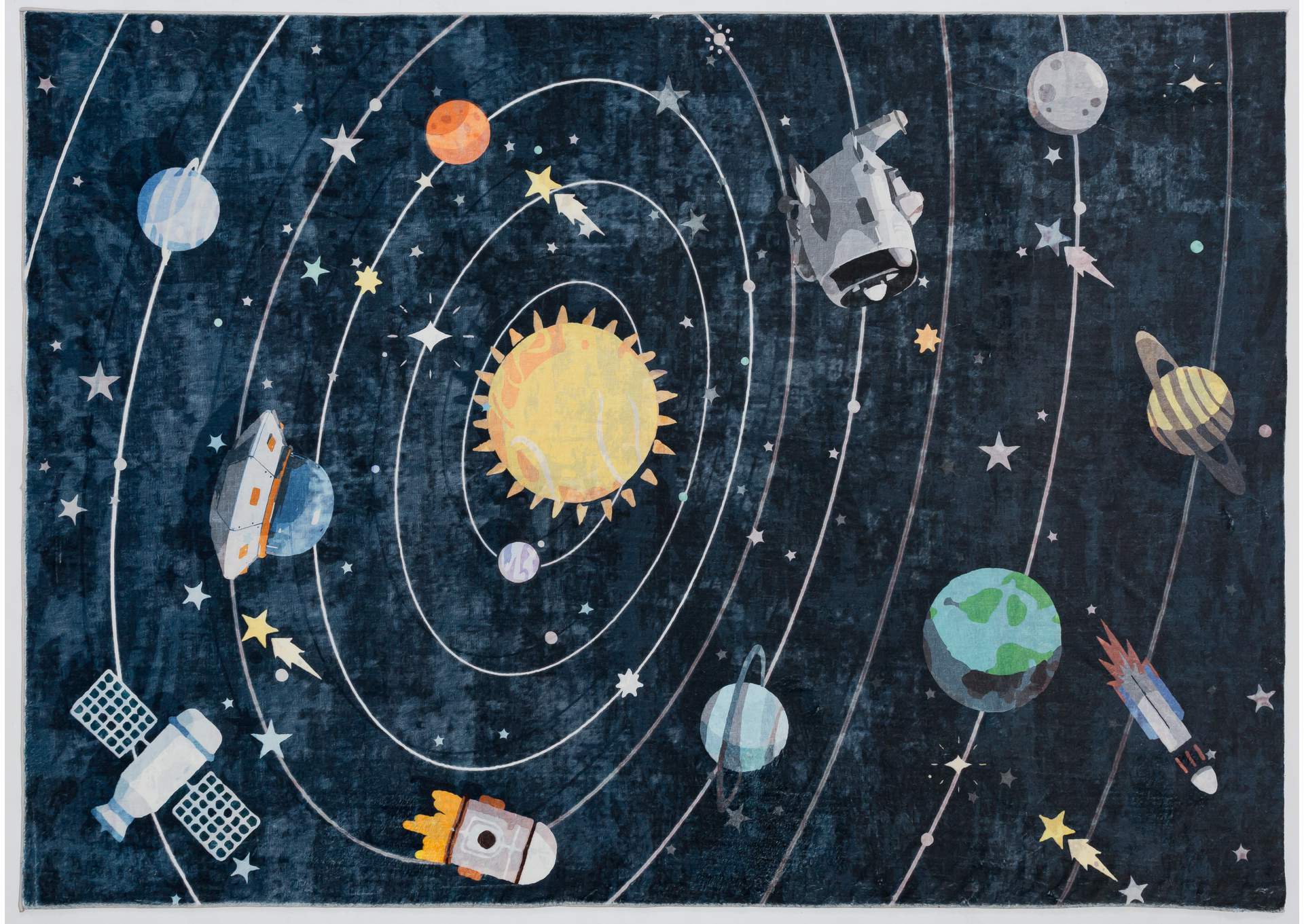 Kids Rugs Kr03 3' X 5' Rug image 1