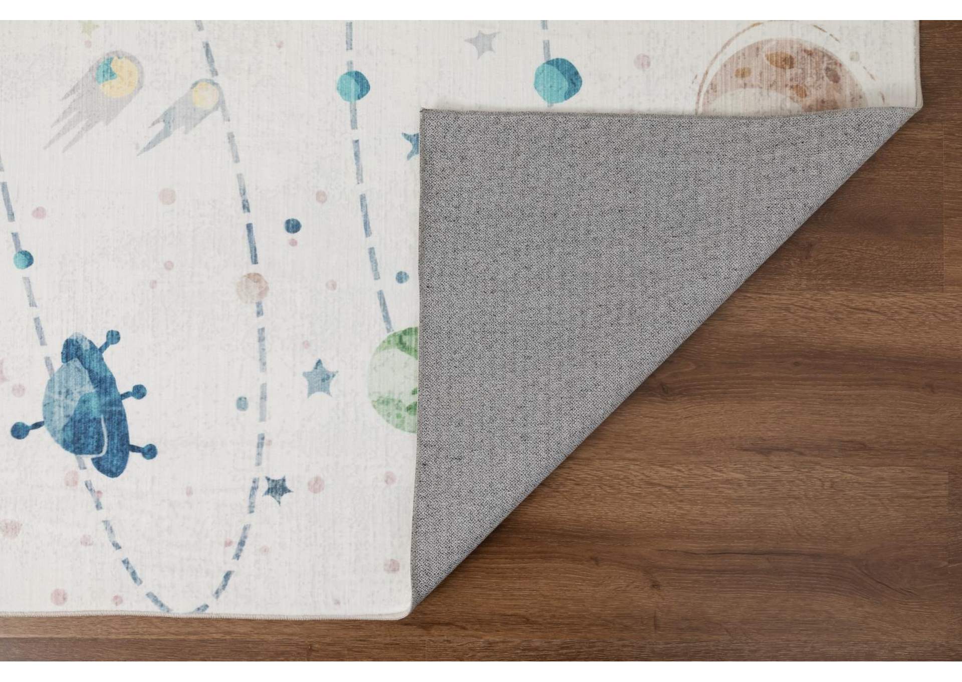 KIDS RUGS KR04  5' X 7' image 3