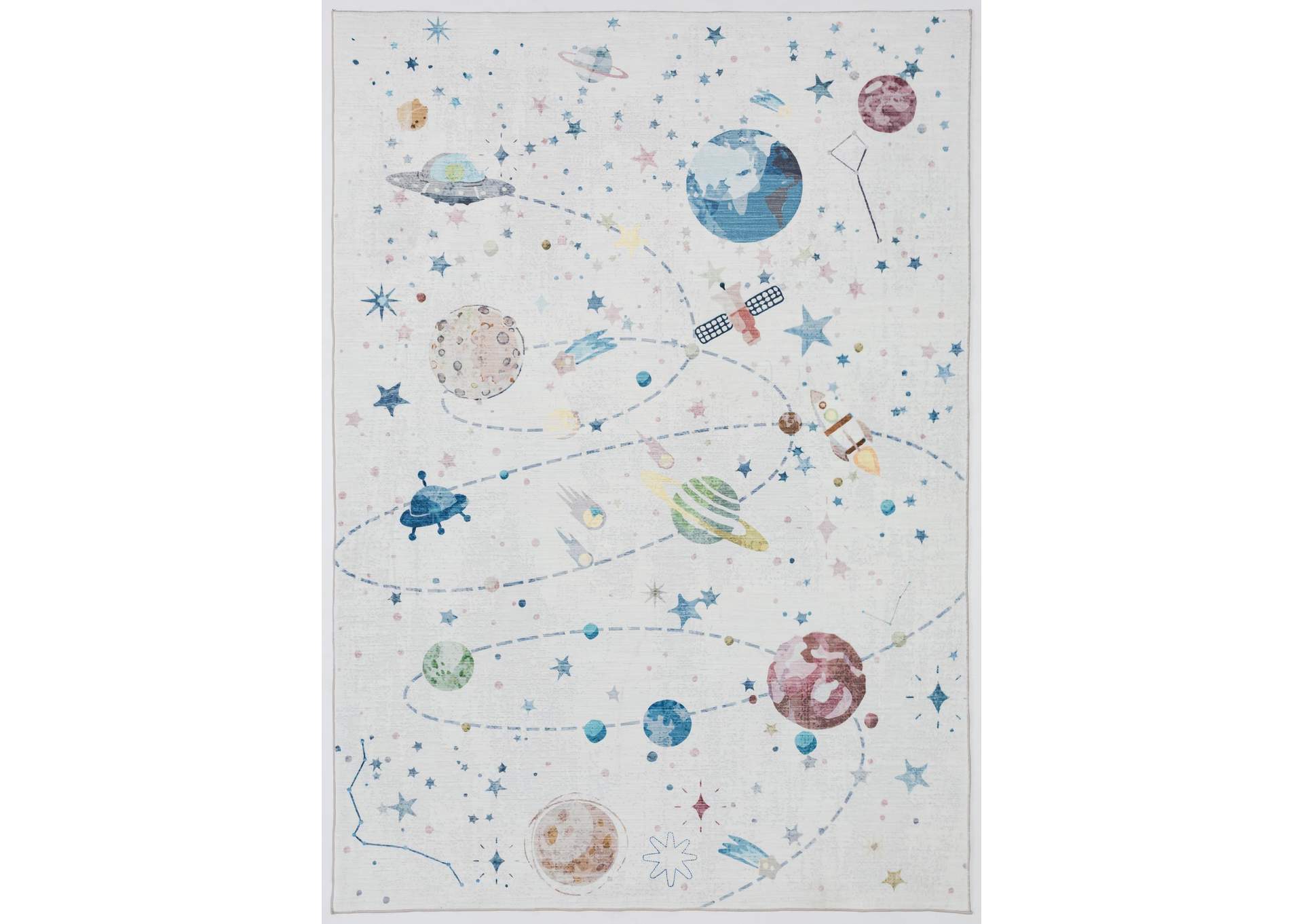 KIDS RUGS KR04  5' X 7' image 6