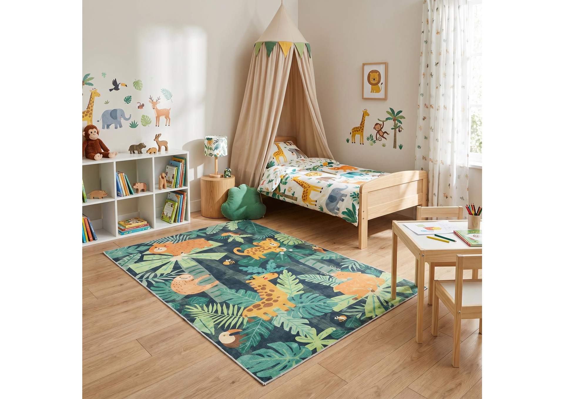 KIDS RUGS KR05  3' X 5' image 1