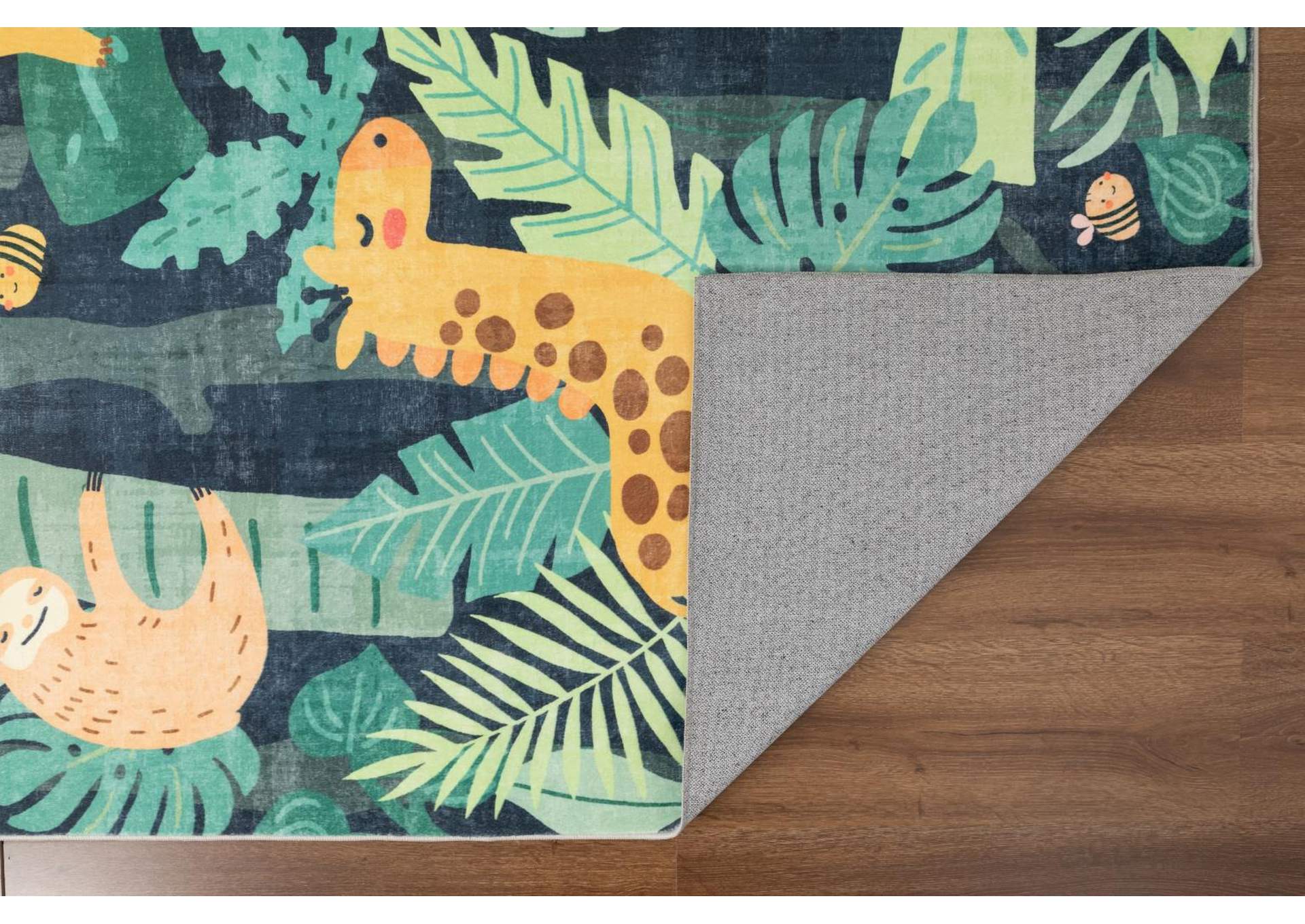KIDS RUGS KR05  3' X 5' image 3