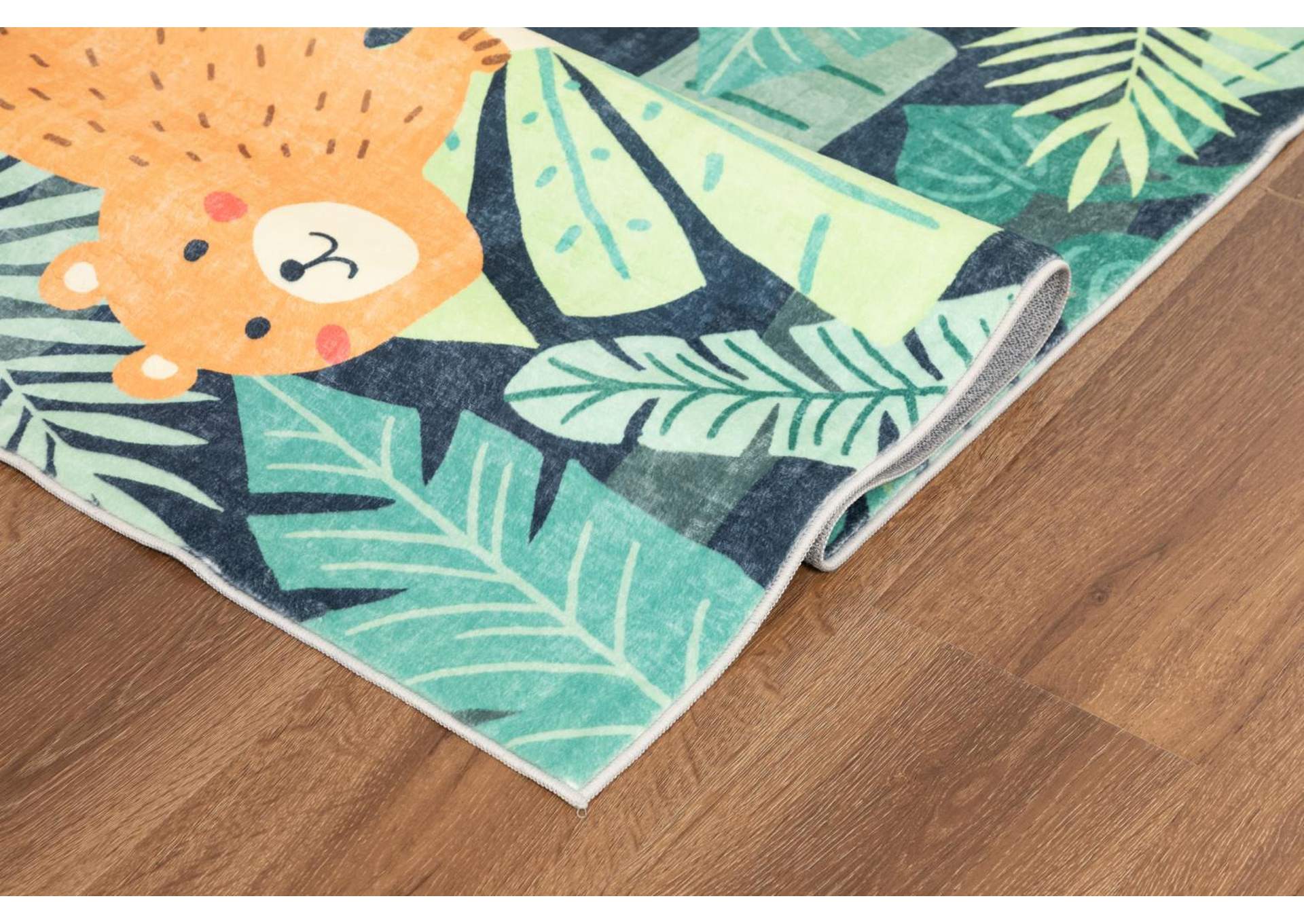 KIDS RUGS KR05  3' X 5' image 4