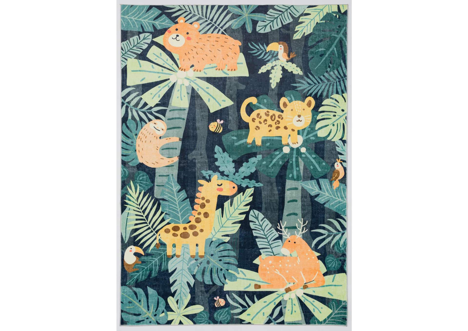 KIDS RUGS KR05  3' X 5' image 6