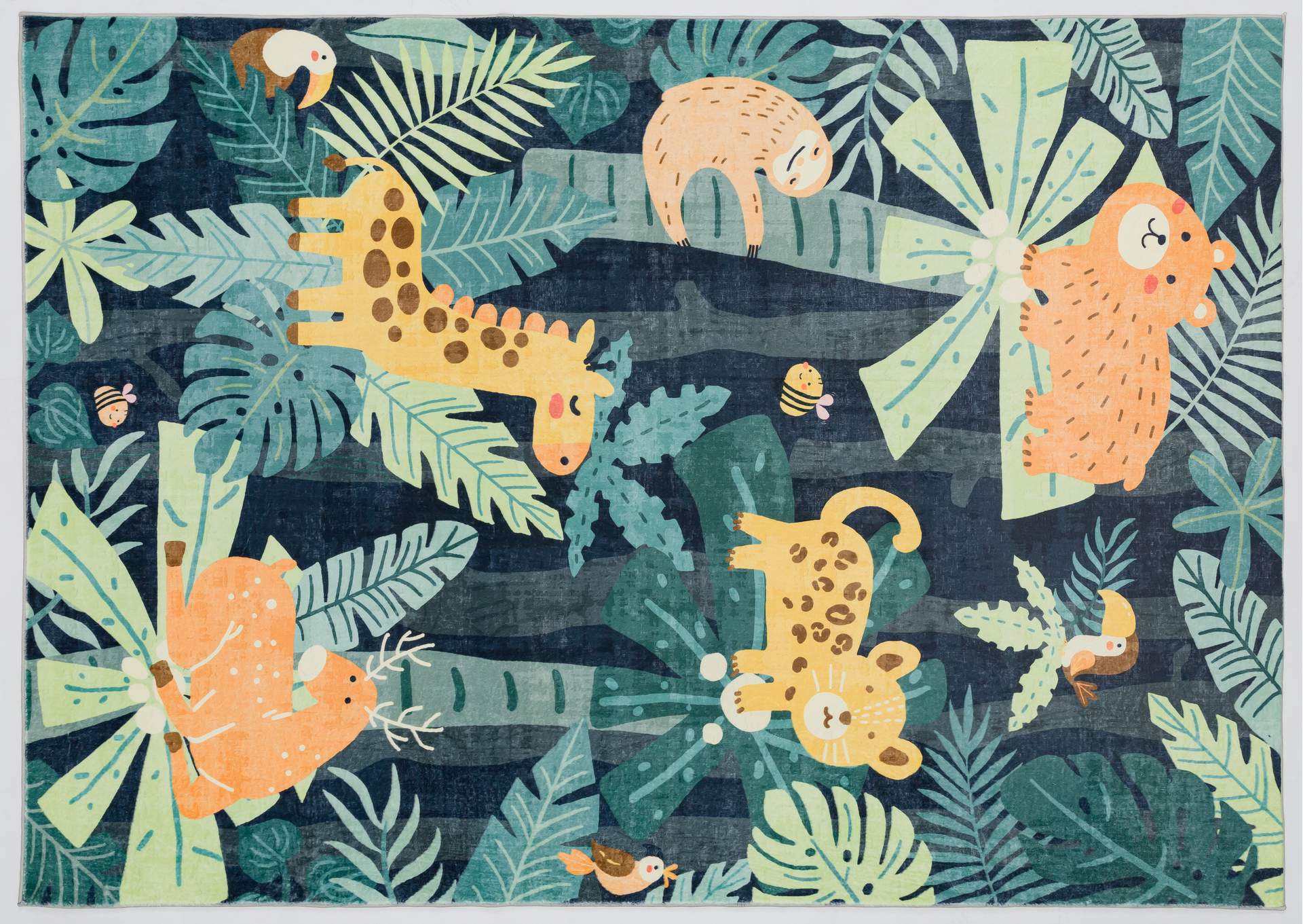 Kids Rugs Kr05 3' X 5' Rug image 1