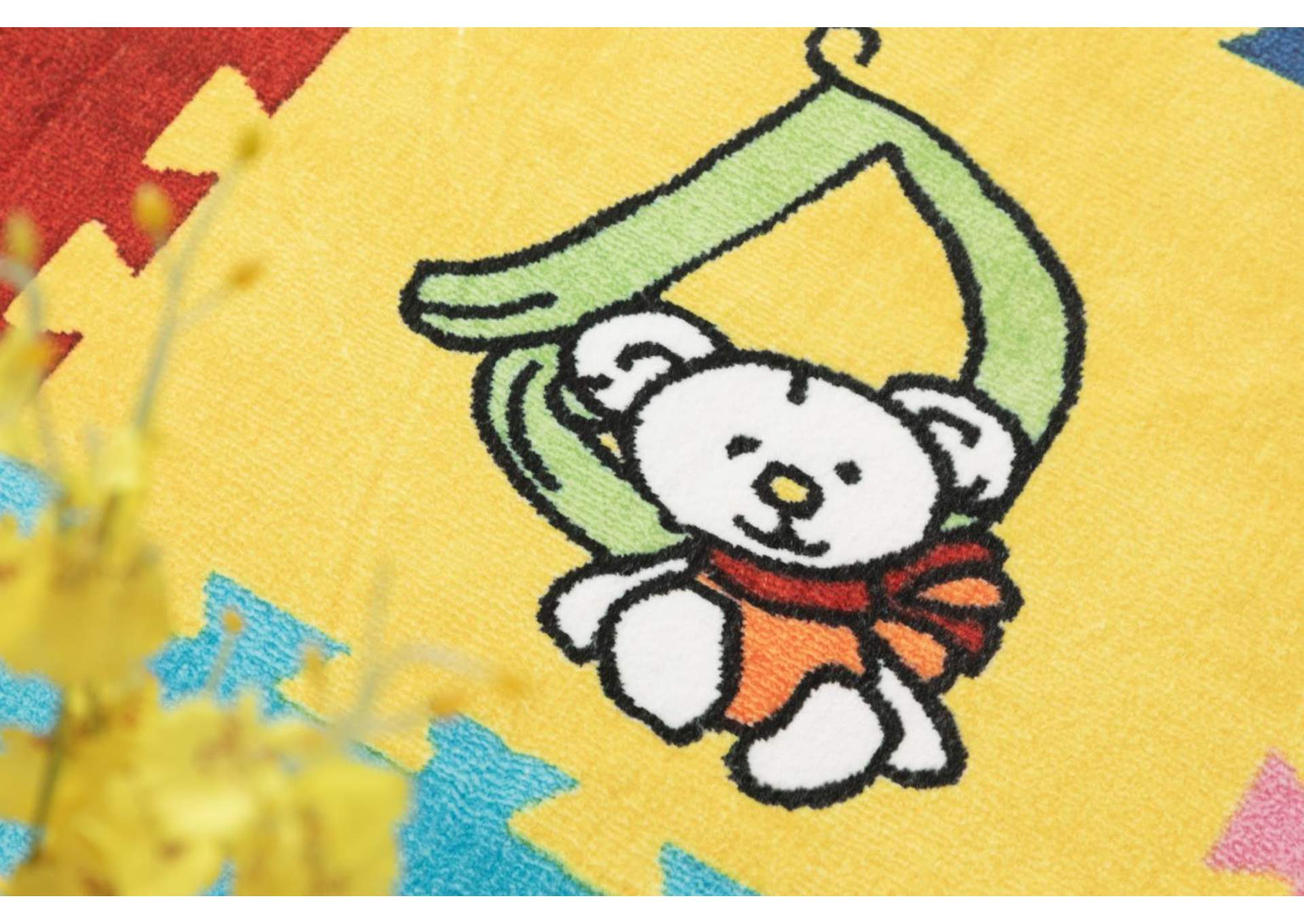 KIDS RUGS KR06  5' X 7' image 3