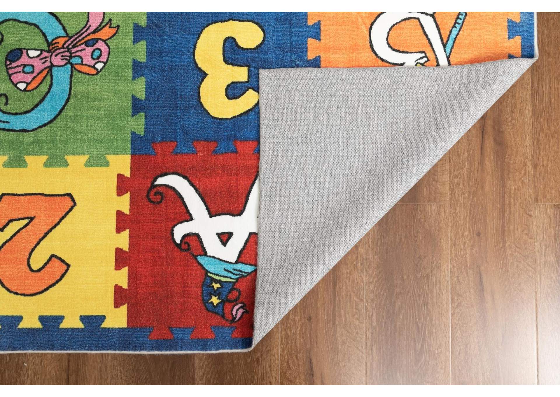 KIDS RUGS KR06  5' X 7' image 5