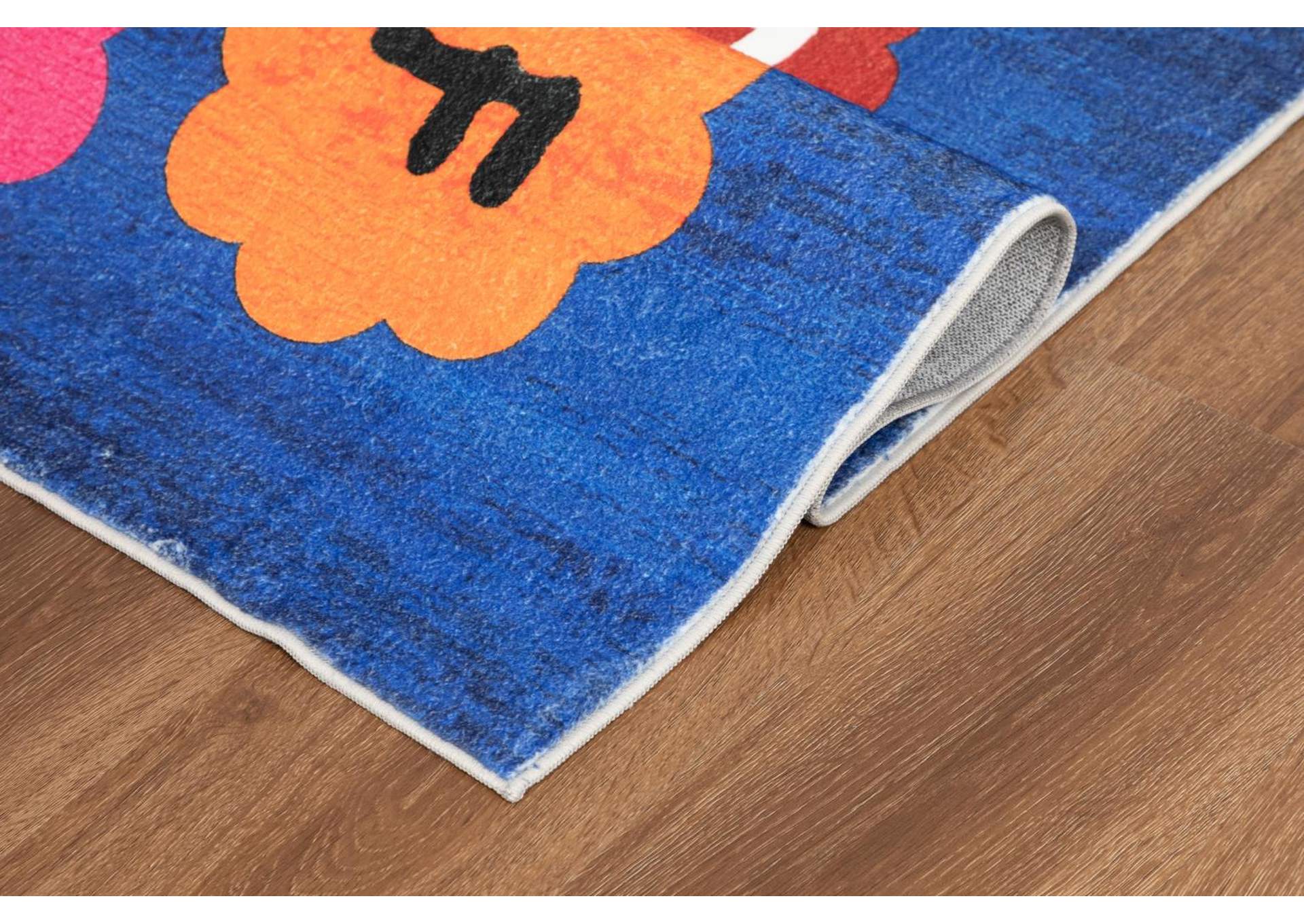 KIDS RUGS KR08  3' X 5' image 3