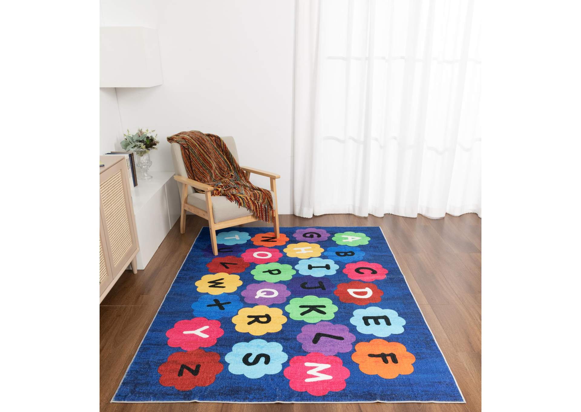 KIDS RUGS KR08  3' X 5' image 6