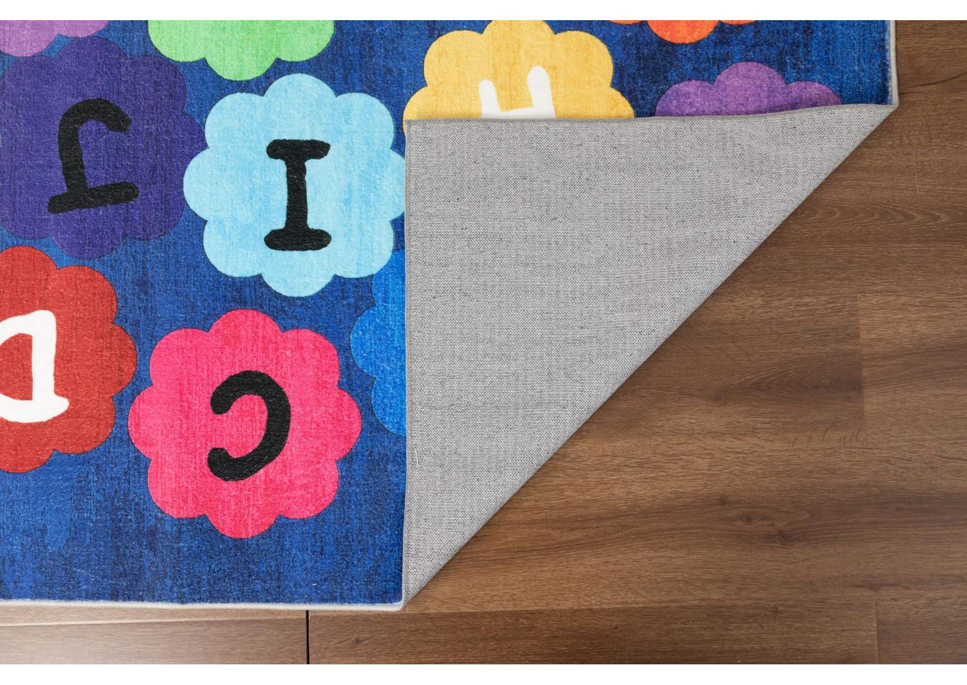 KIDS RUGS KR08  5' X 7' image 8