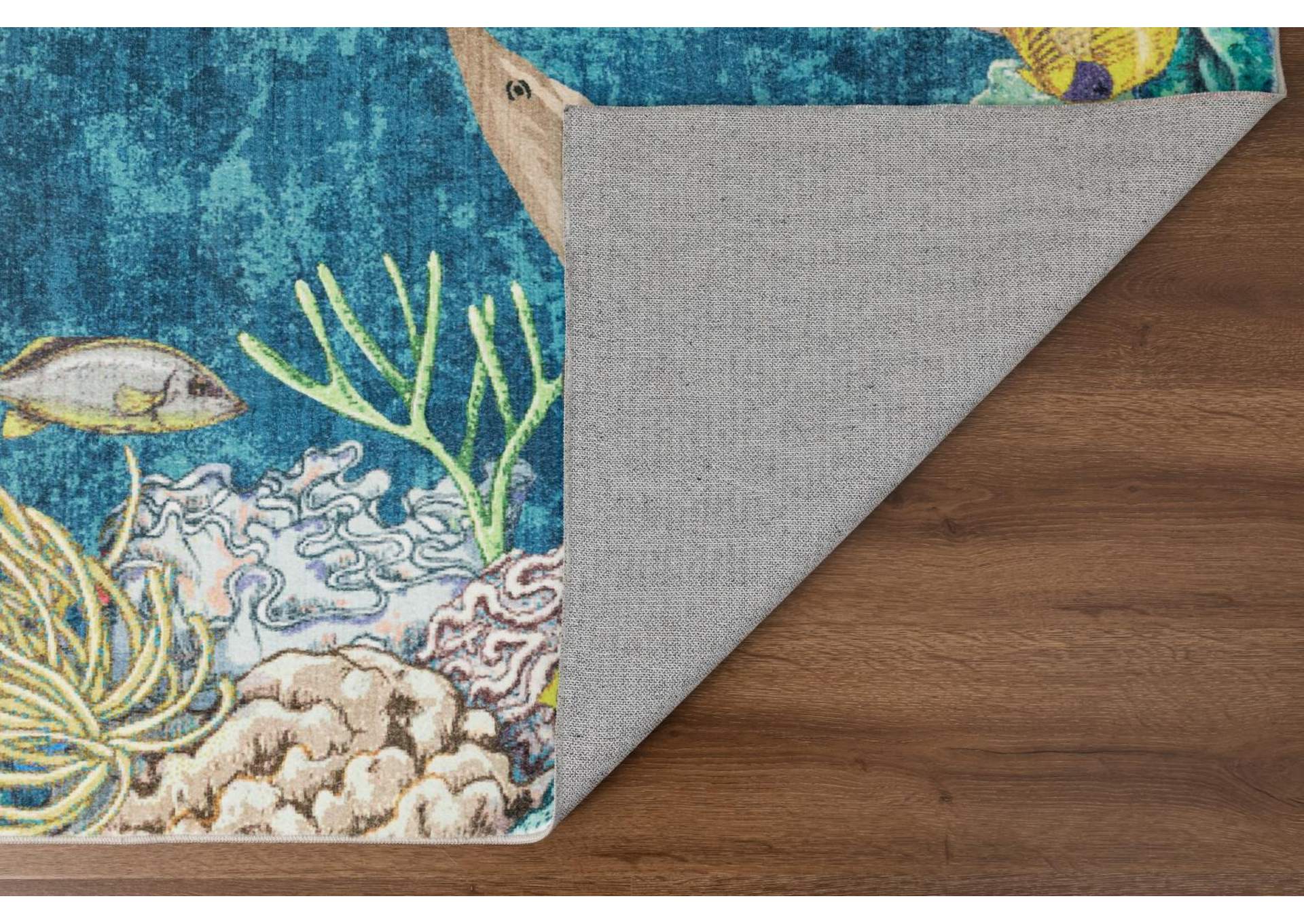 KIDS RUGS KR09  5' X 7' image 3