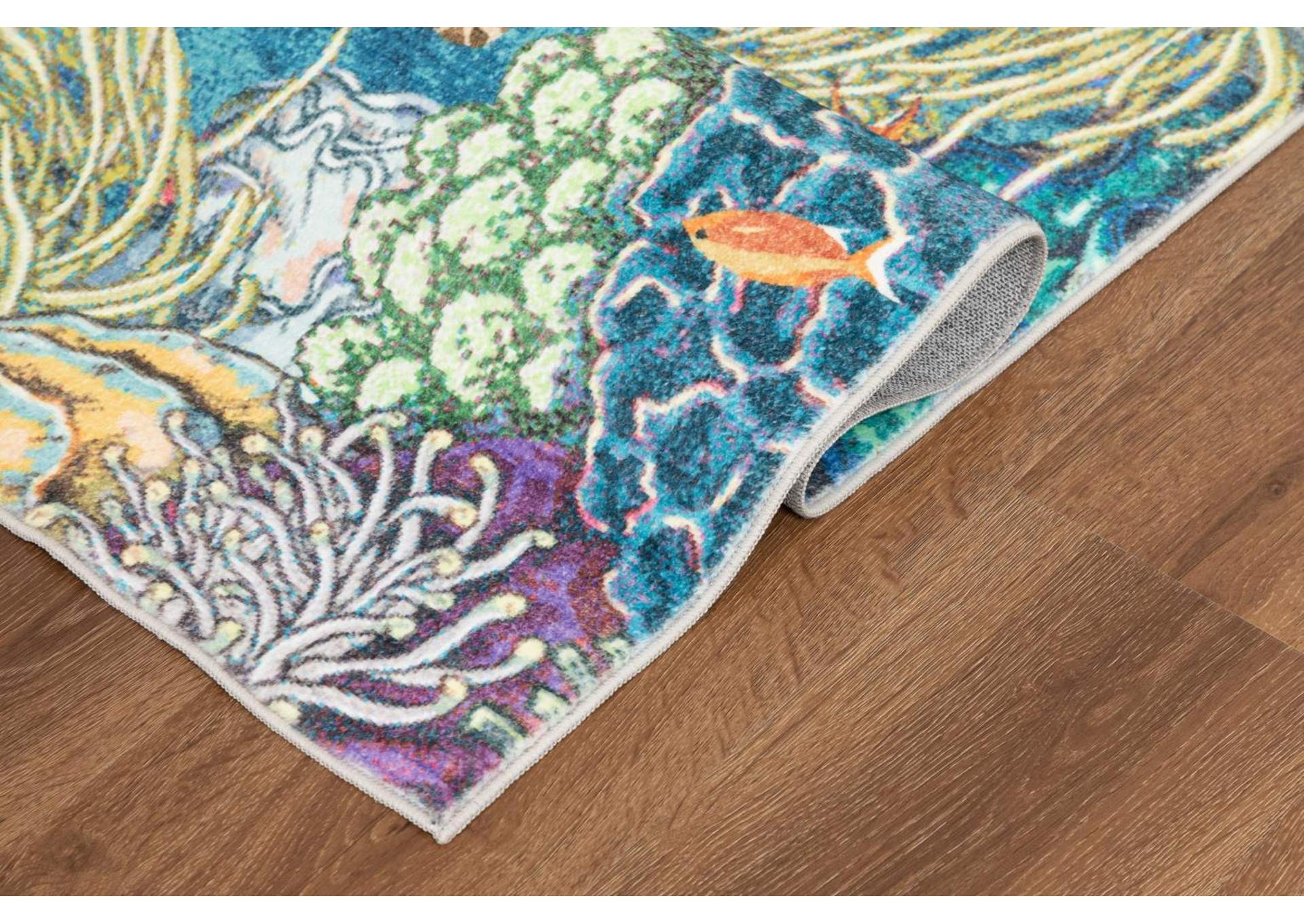 KIDS RUGS KR09  5' X 7' image 4