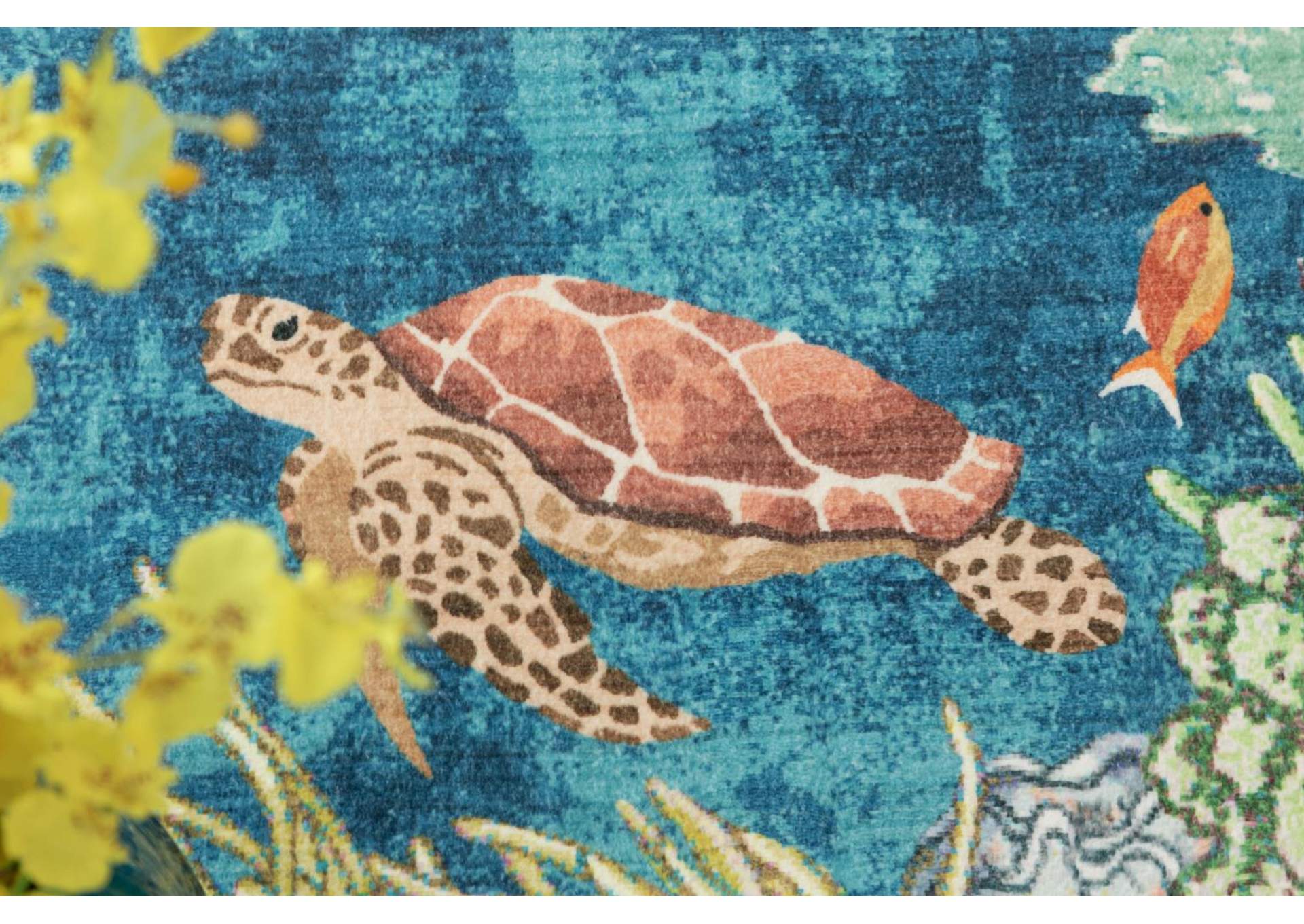 KIDS RUGS KR09  5' X 7' image 5