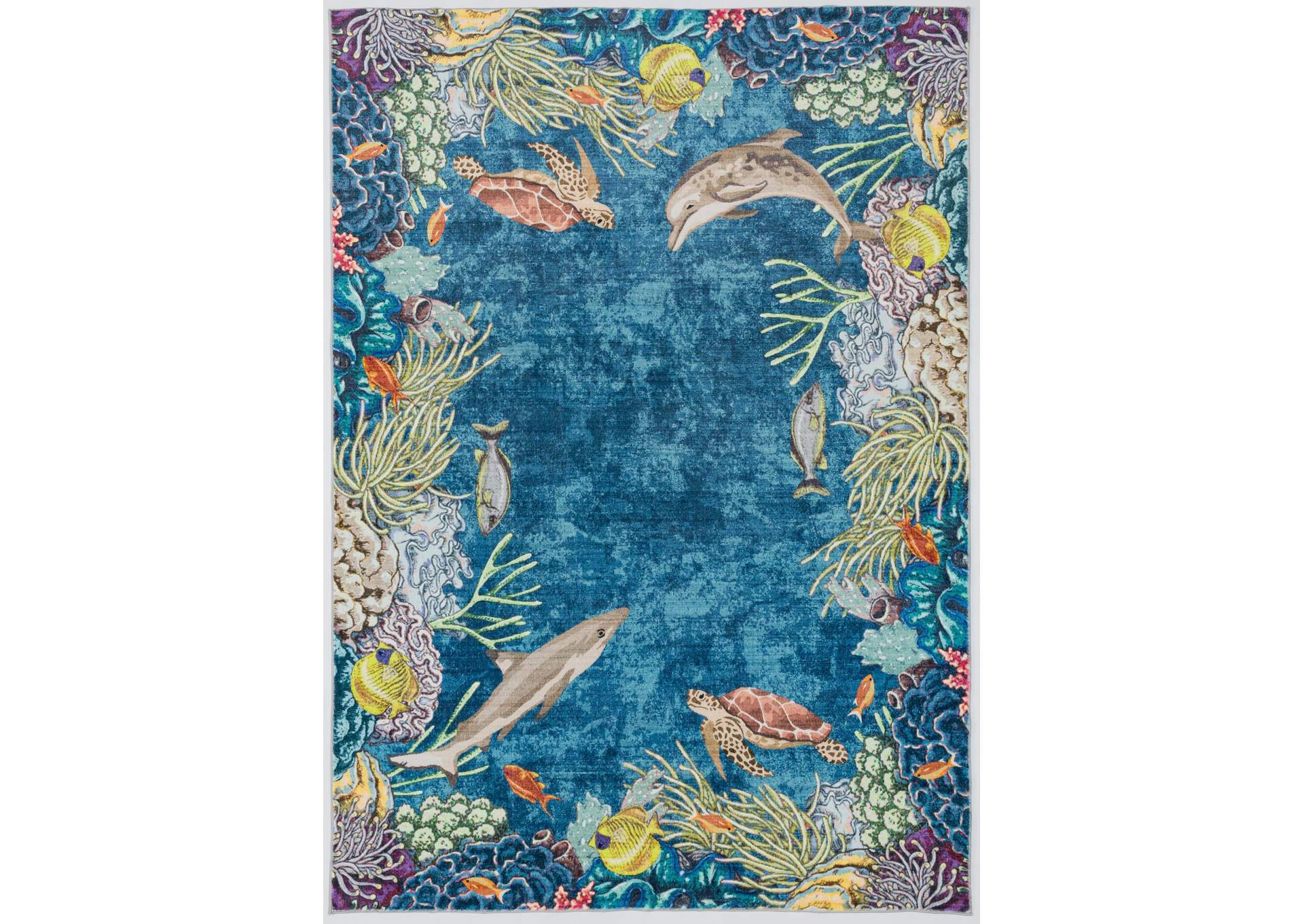 KIDS RUGS KR09  5' X 7' image 6