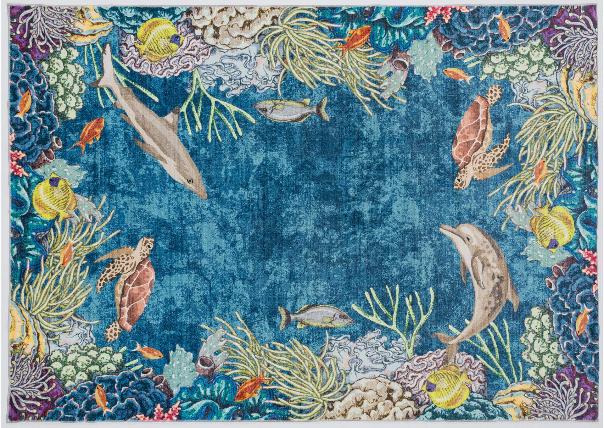 Kids Rugs Kr09 3' X 5' Rug image 1