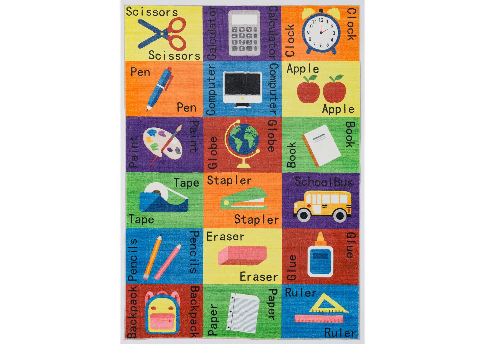 KIDS RUGS KR10  5' X 7' image 3