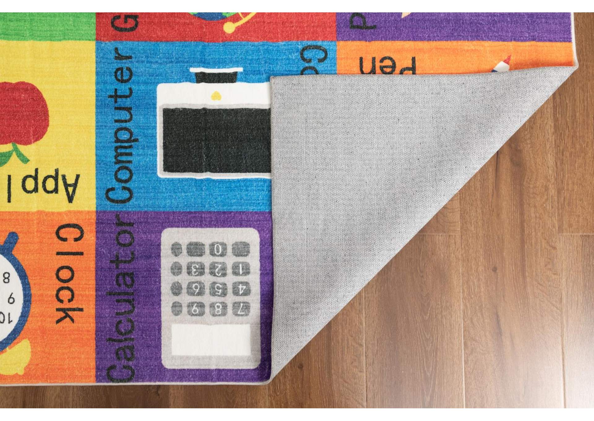 KIDS RUGS KR10  5' X 7' image 4