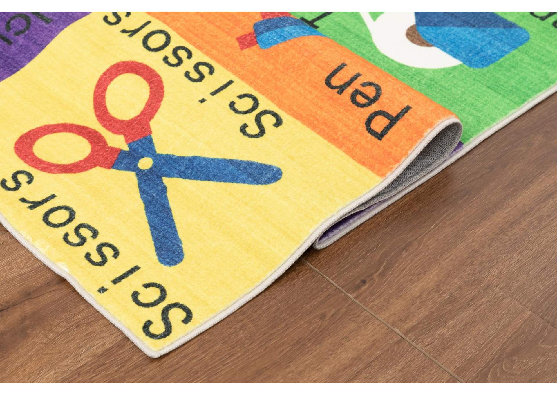 KIDS RUGS KR10  5' X 7' image 5