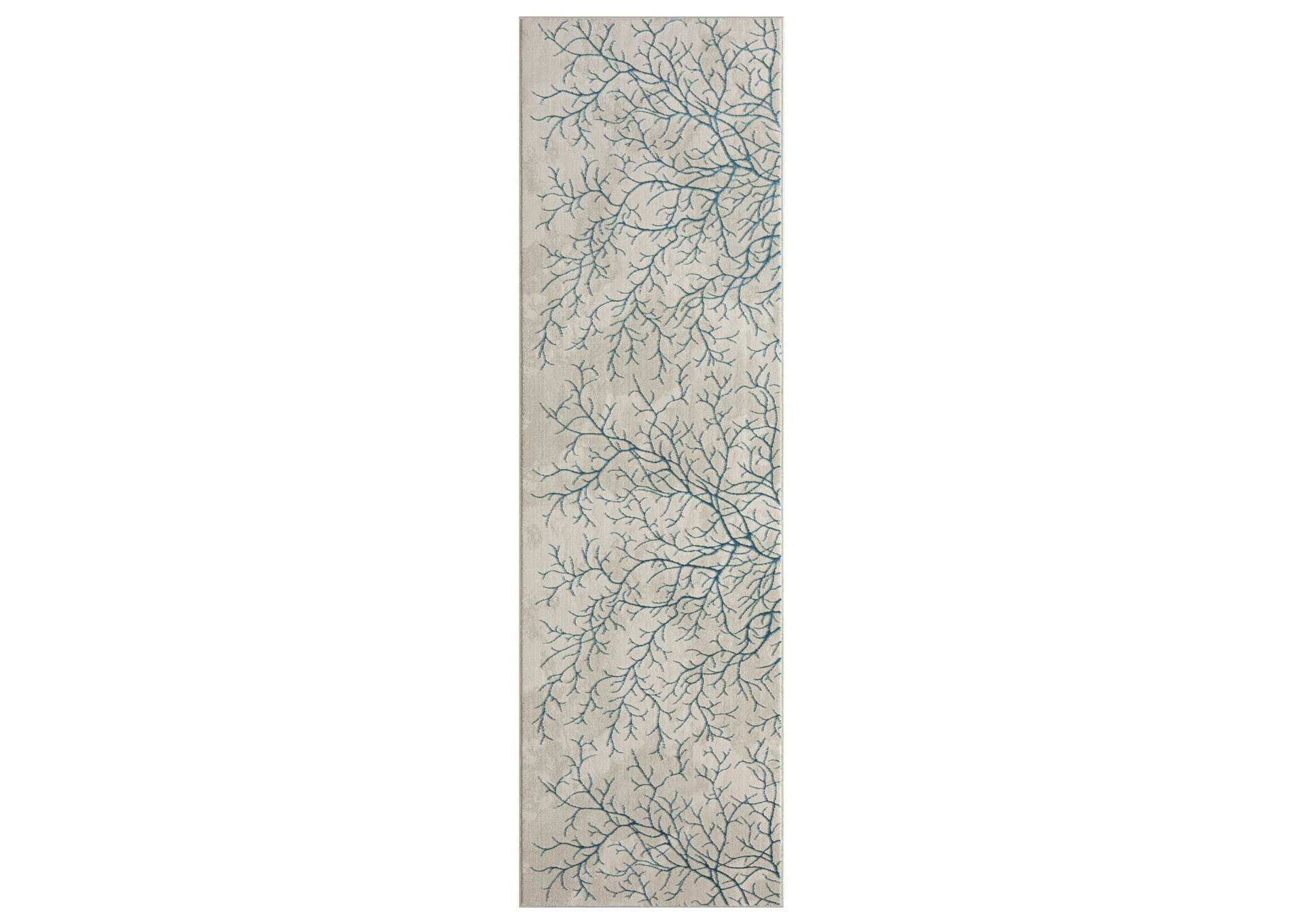 KSAMIL COLLECTION KS06  2'4" x  7'11" image 1