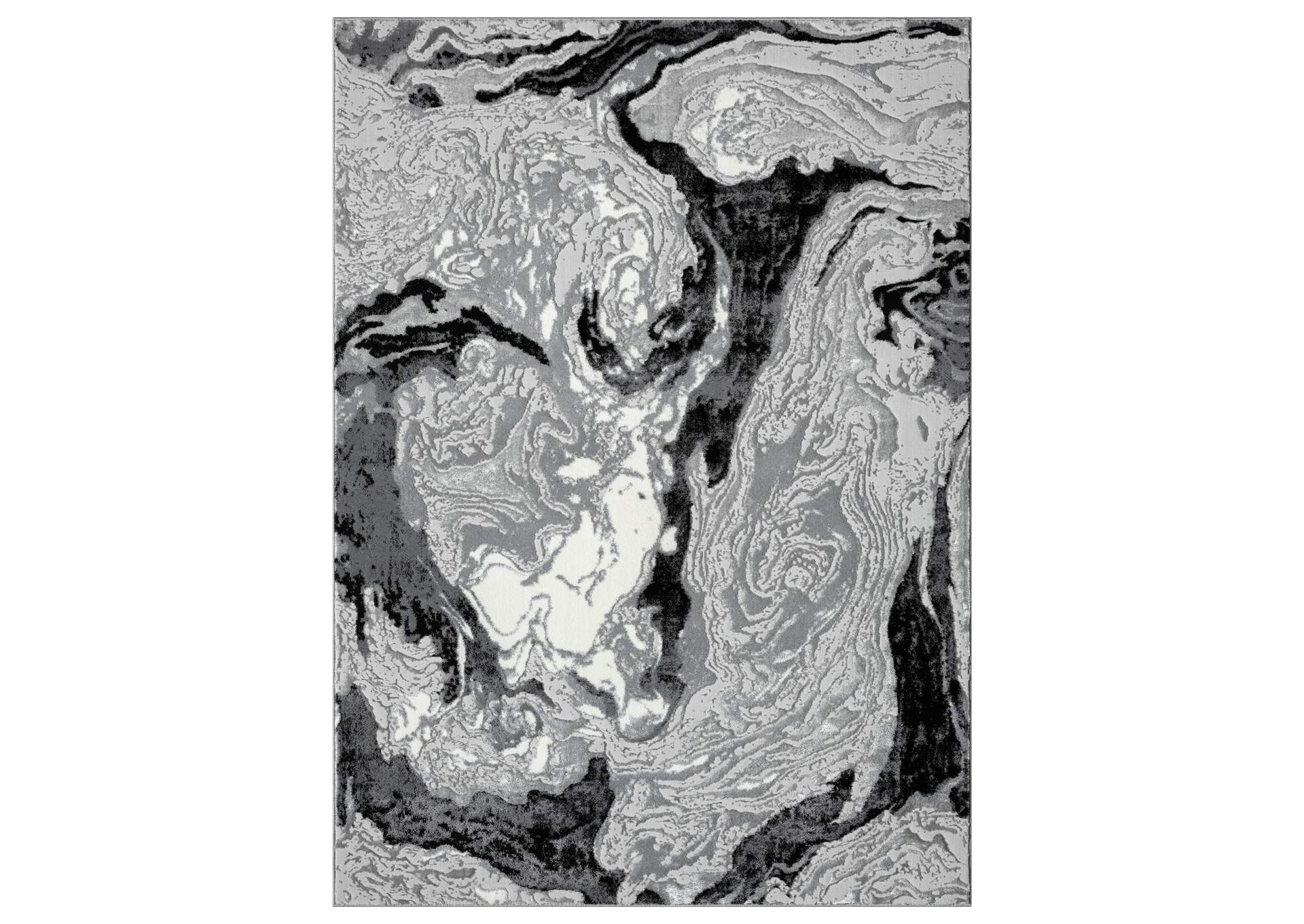 Ksamil Collection Ks08 2' X 3'3" Rug image 1