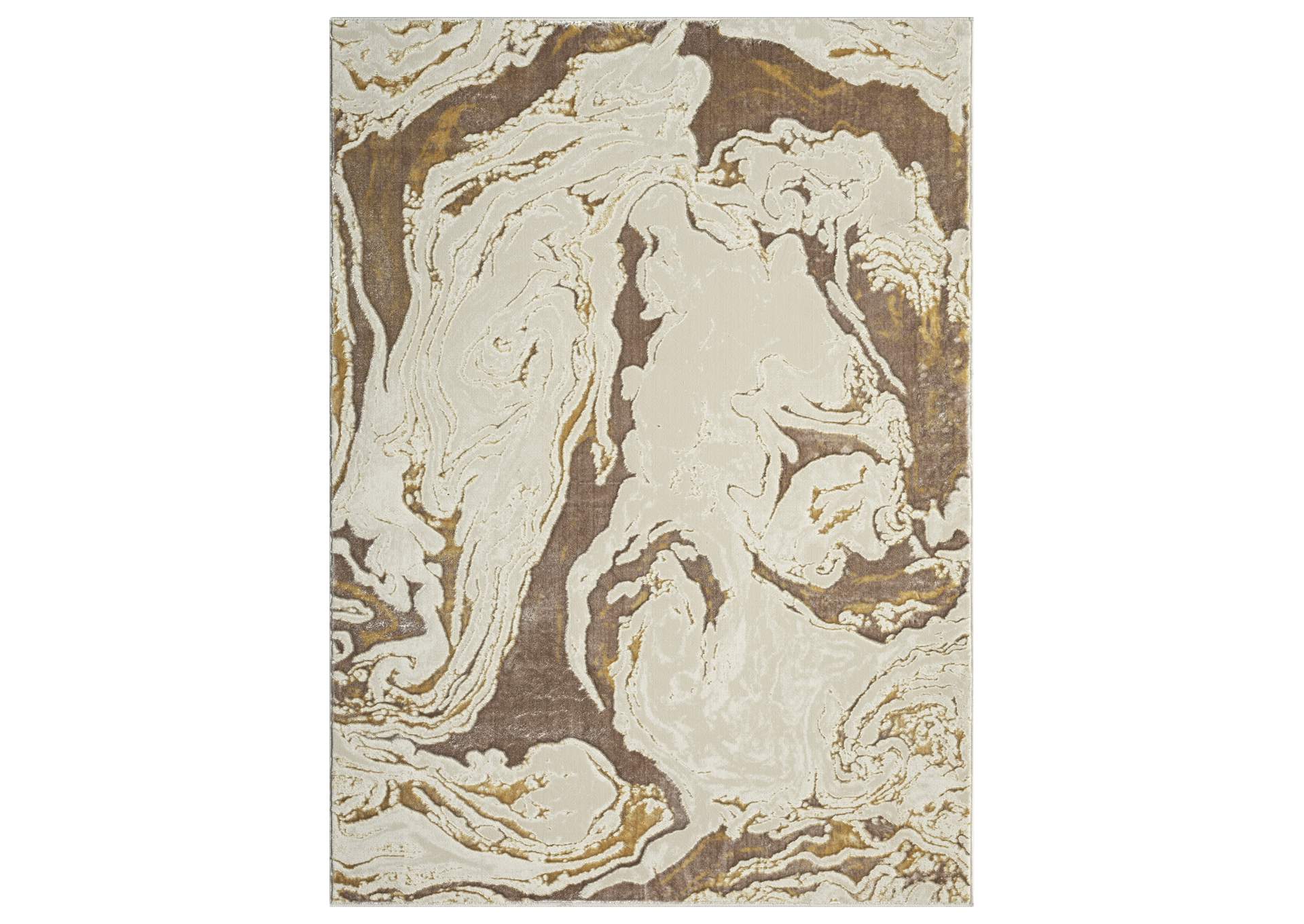 Ksamil Collection Ks09 5'3" X 7'3" Rug image 1