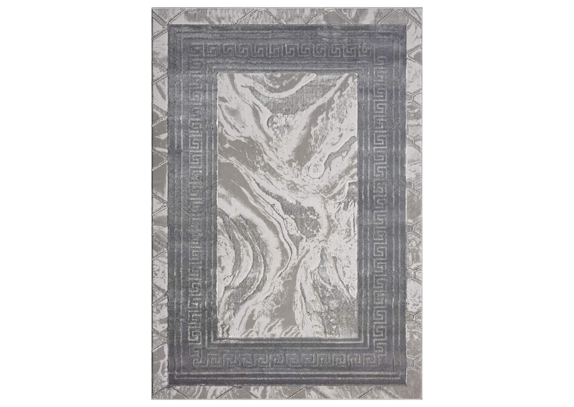 KSAMIL COLLECTION KS11  5'3" X 7'3" image 1