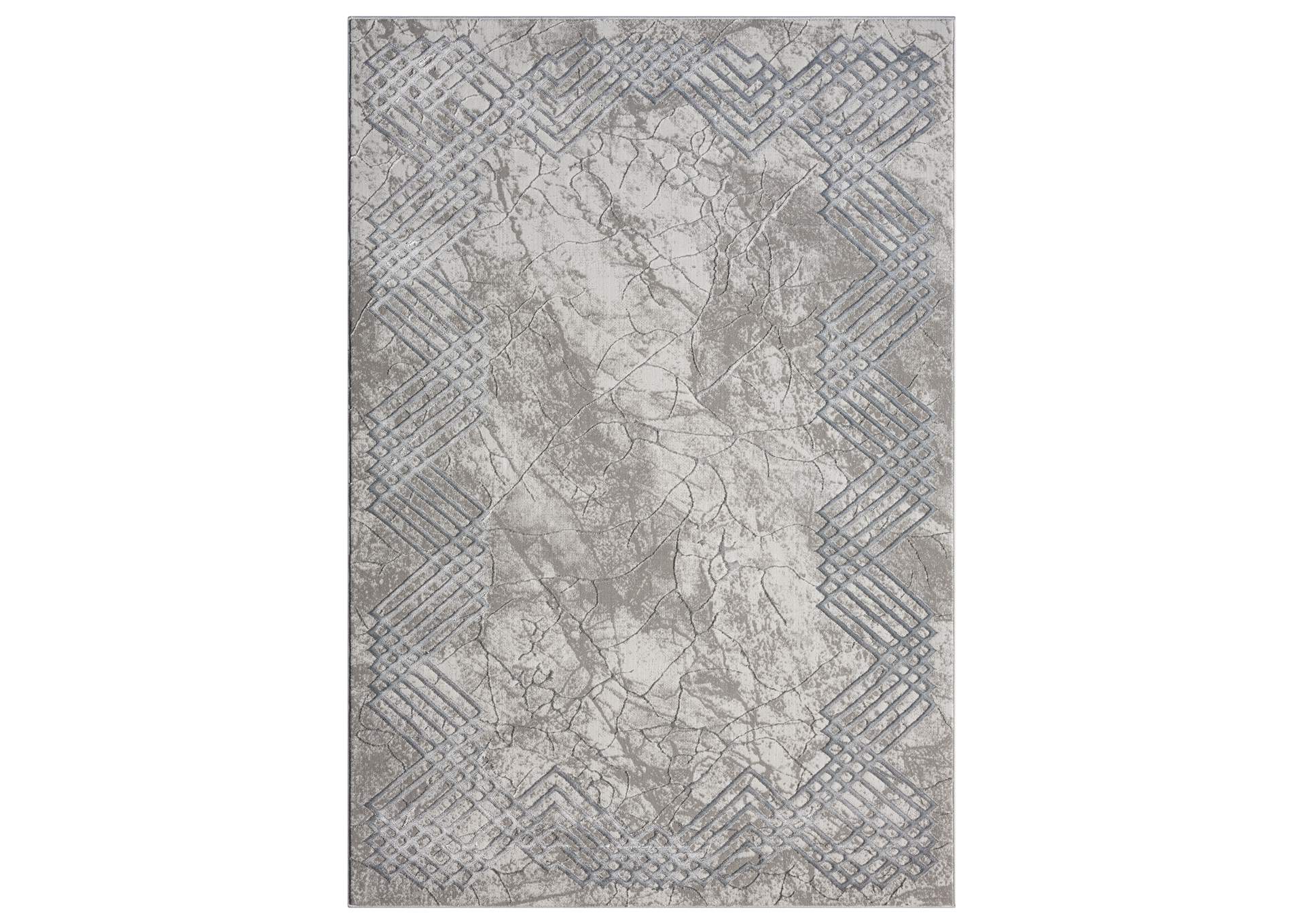Ksamil Collection Ks12 7'11" X 10'10" Rug image 1
