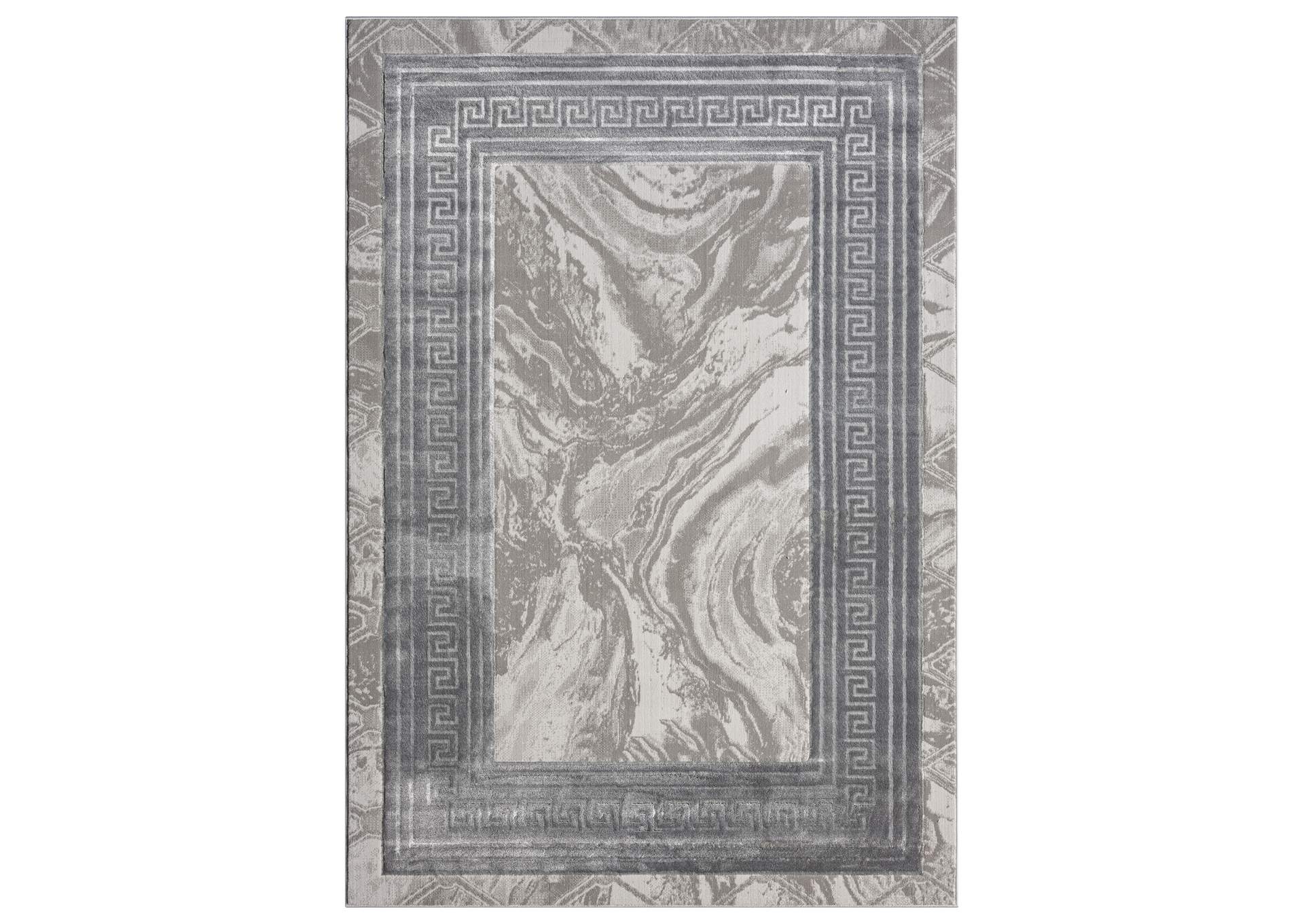 Ksamil Collection Ks14 5'3" X 7'3" Rug image 1