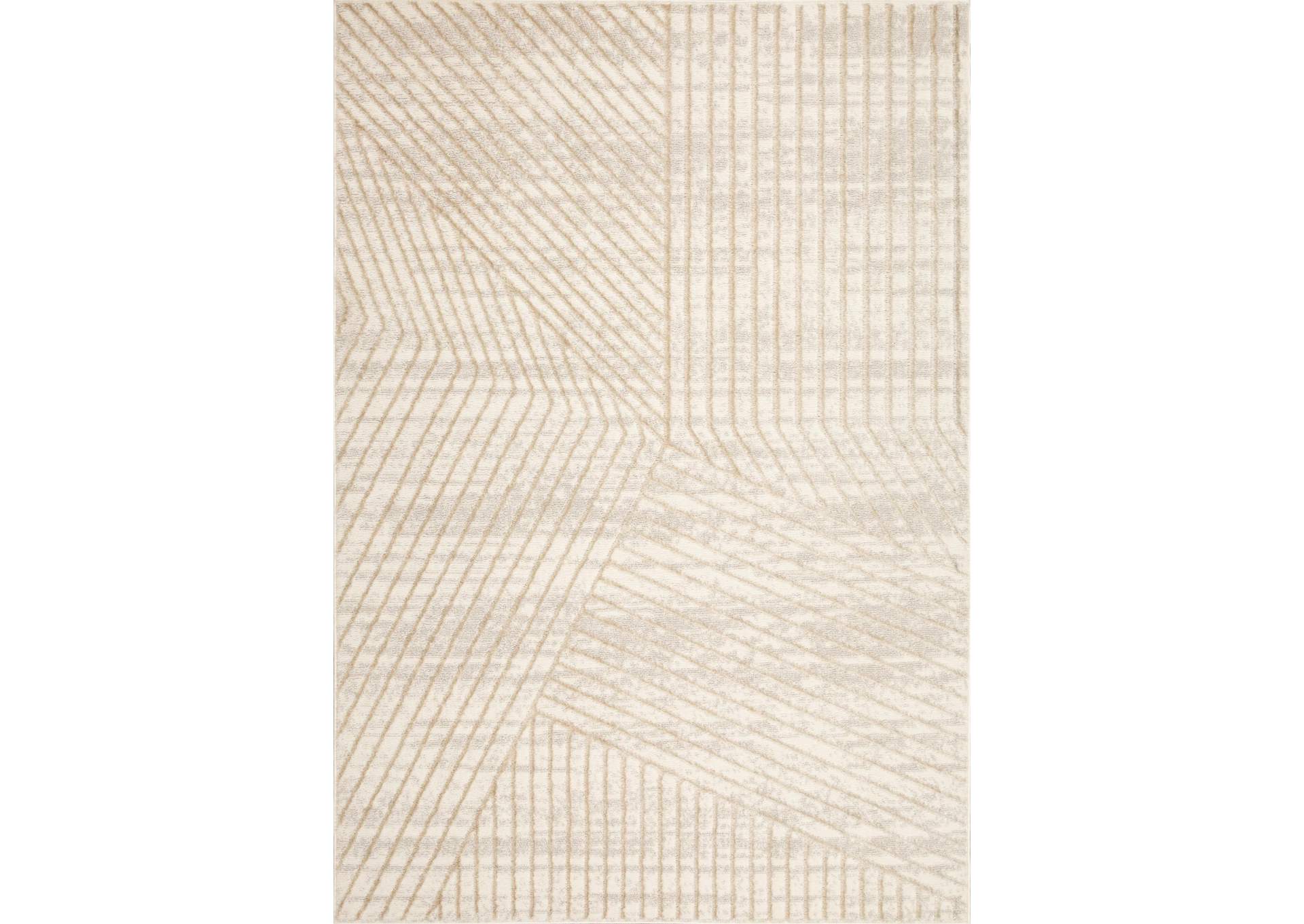 LEFKADA COLLECTION LA02  5' X 8' image 1