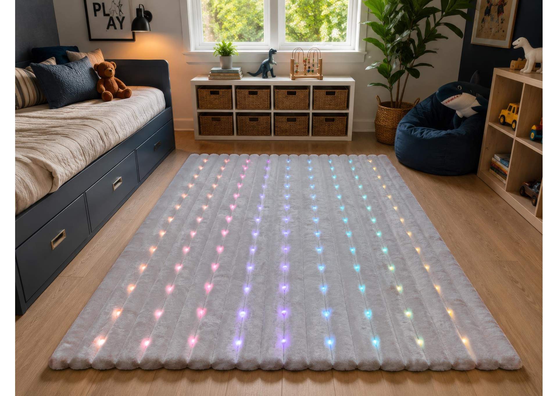 LED COLLECTION LED02  5' X 7' image 1
