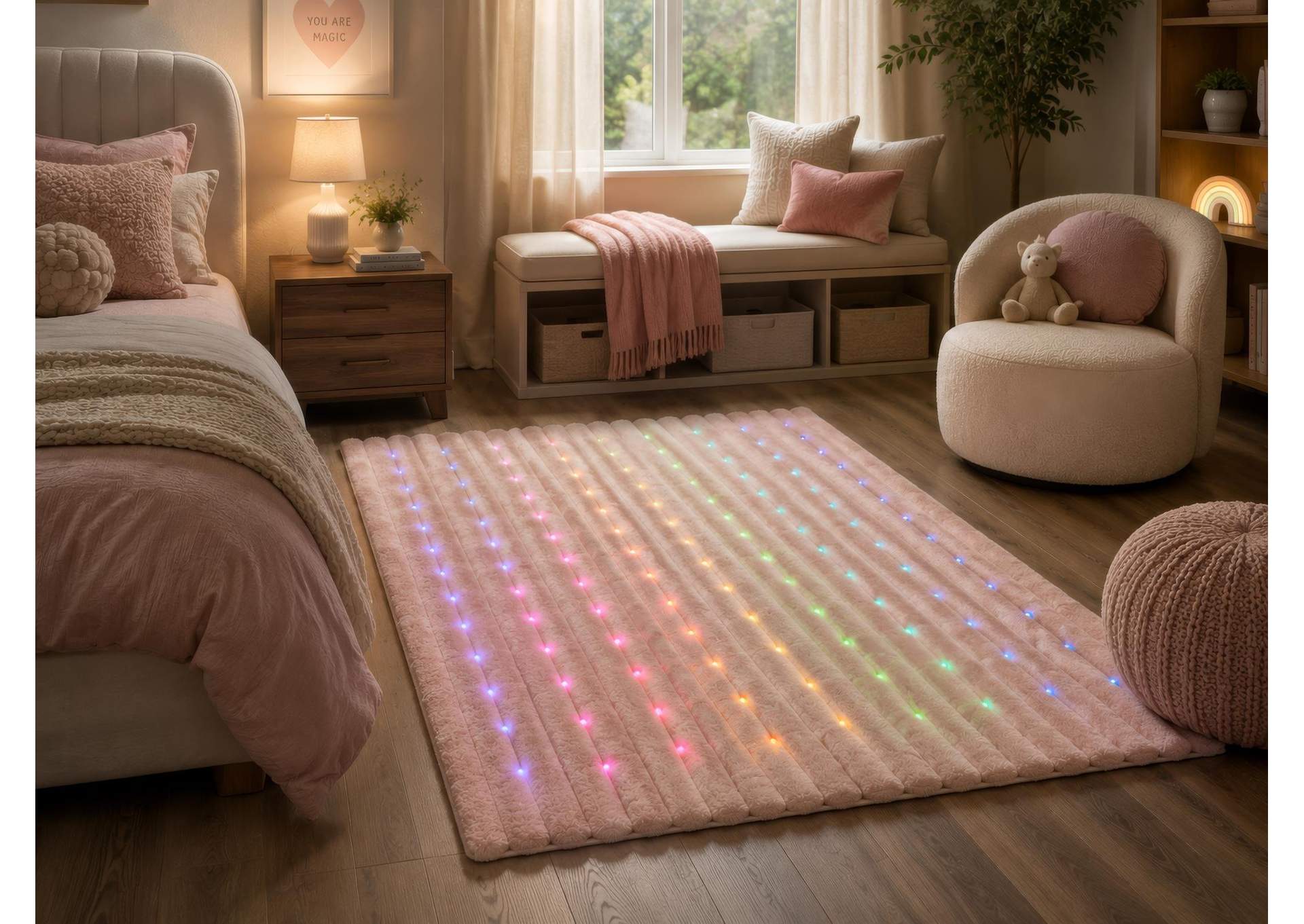 LED COLLECTION LED05  5' X 7' image 1