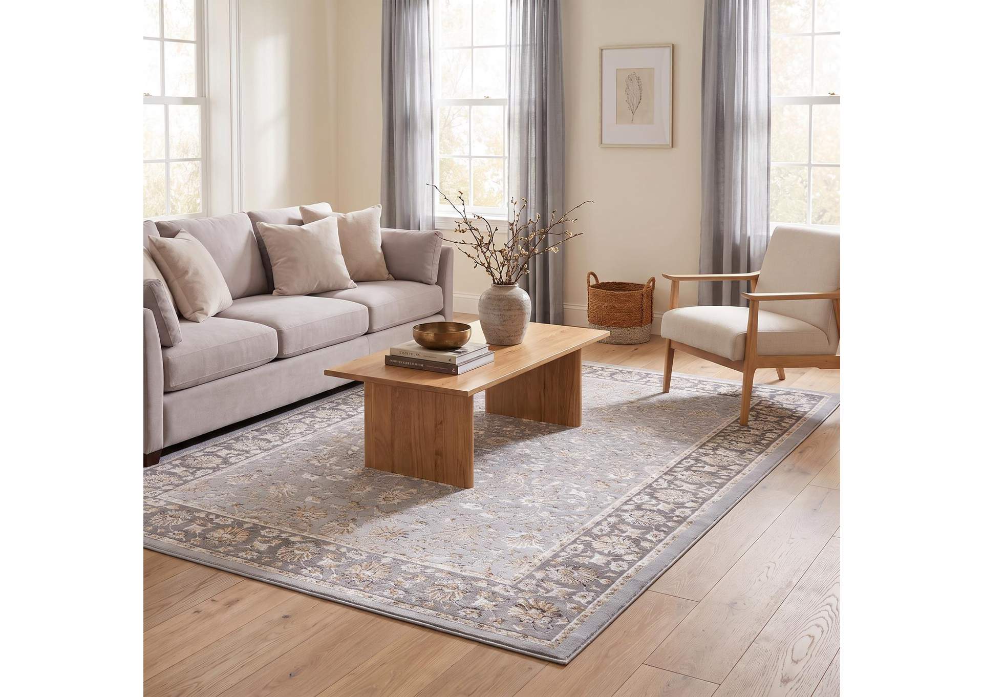 LAFI COLLECTION LF02  11'6" X 15'7" image 1