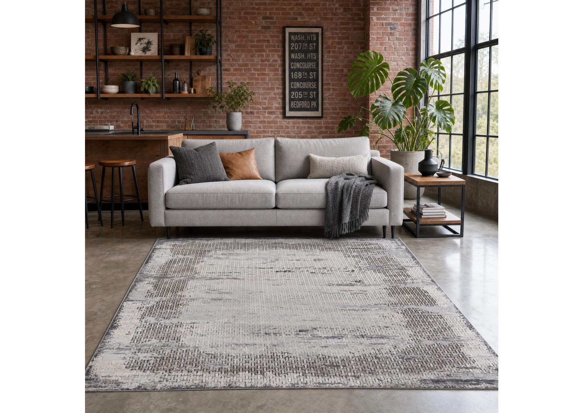 LAFI COLLECTION LF04  11'6" X 15'7" image 1