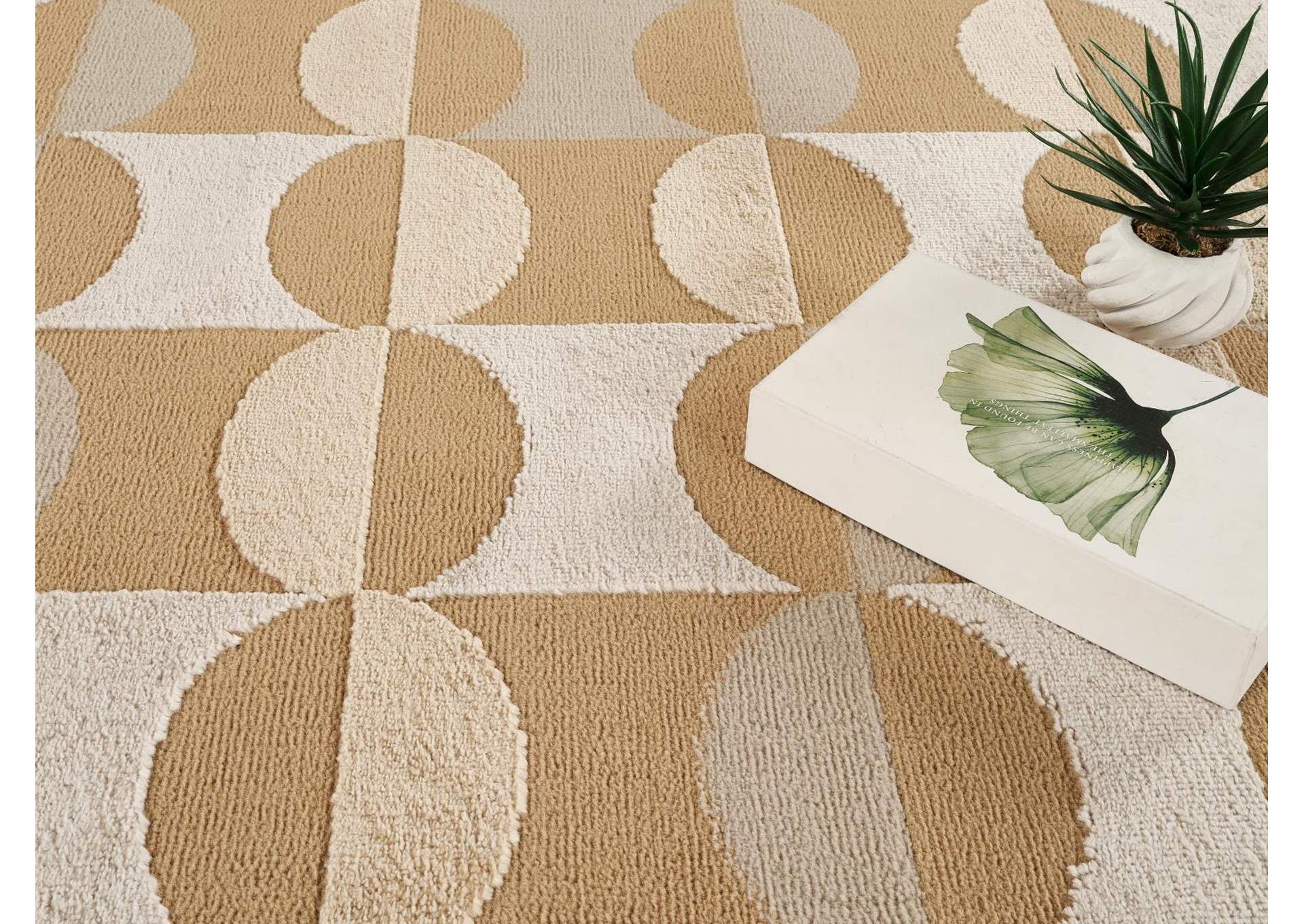 LOREN COLLECTION LO01  5' X 8' image 6