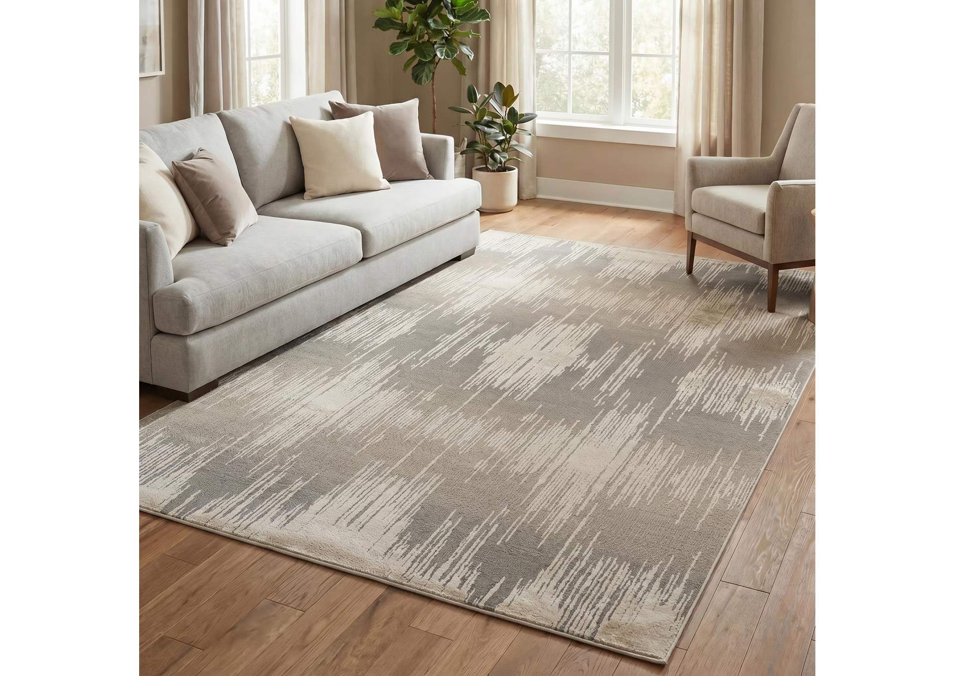 LOREN COLLECTION LO03  5' X 8' image 6