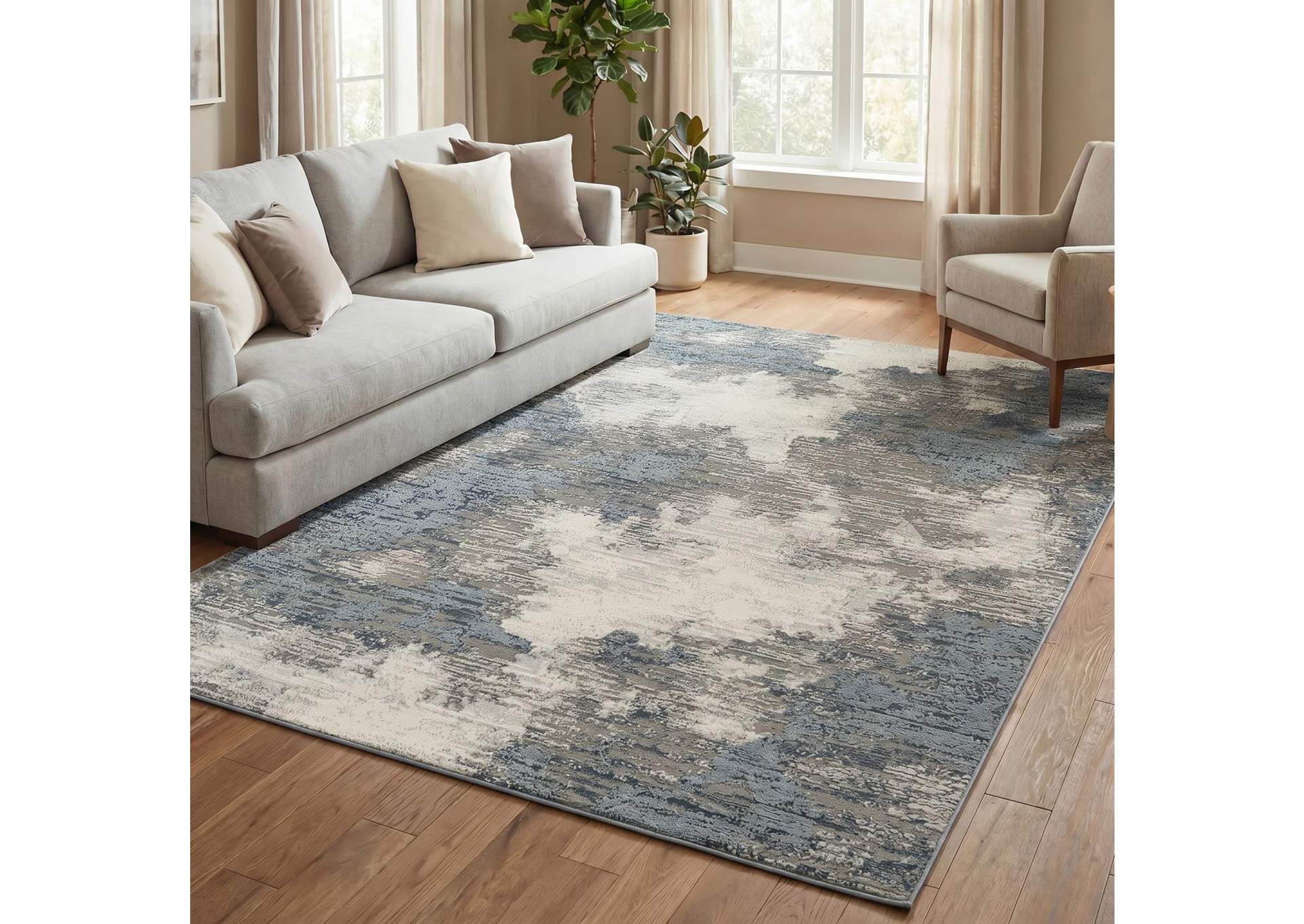 LOREN COLLECTION LO04  5' X 8' image 7