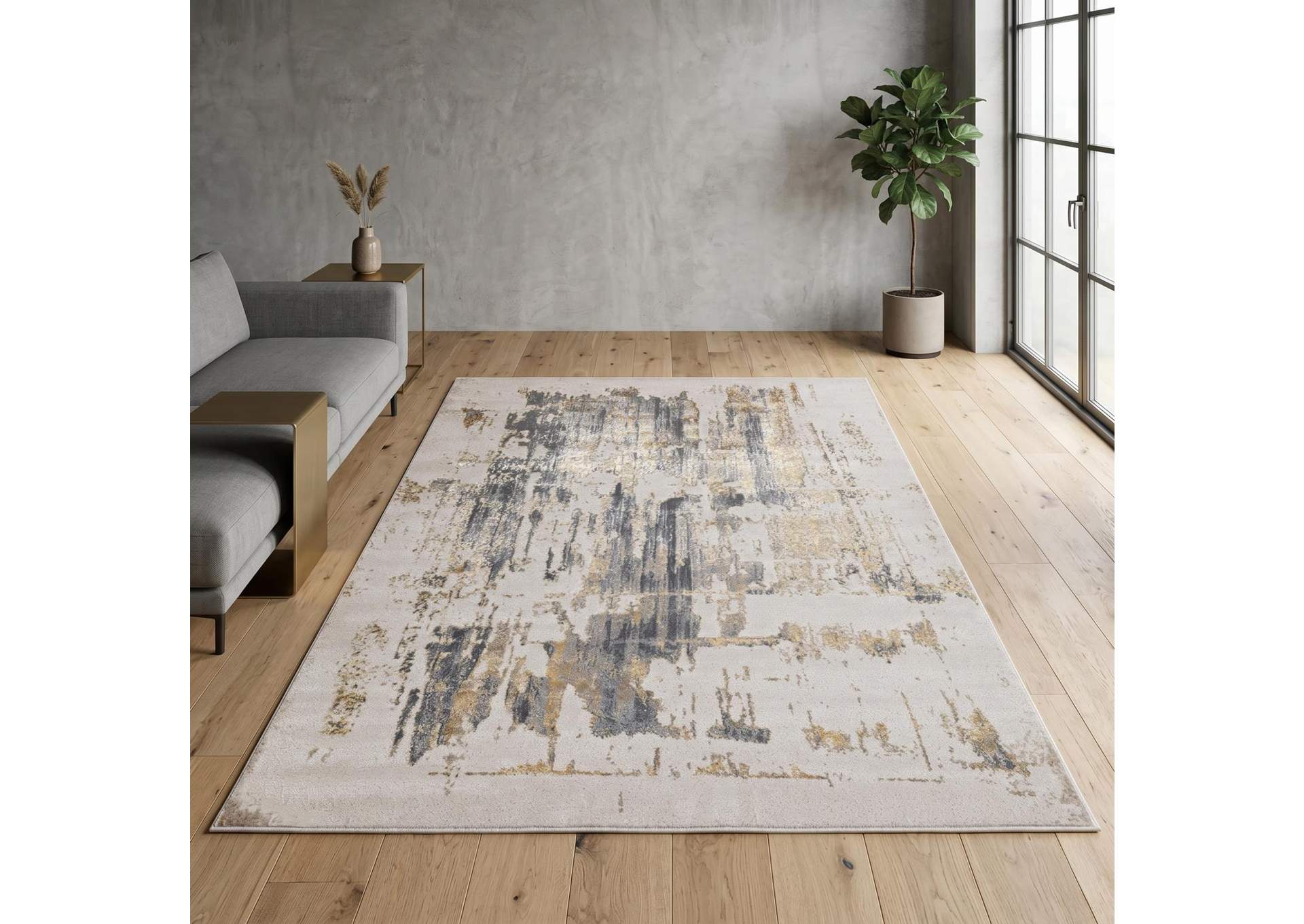 LUXE LINE COLLECTION LU01  5' X 7' image 7